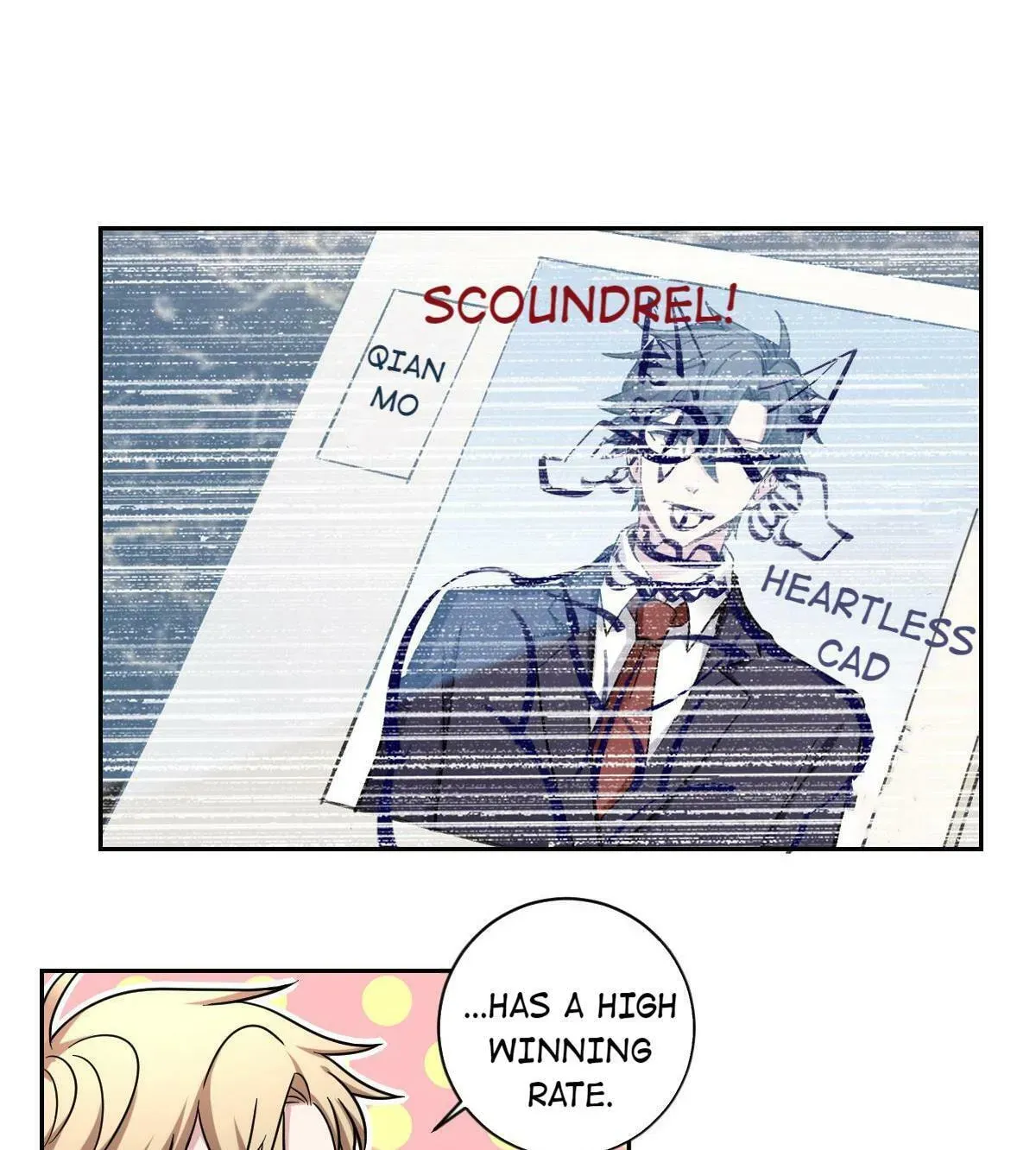 All Strings Attached (Colored) Chapter 8.1 page 16 - 