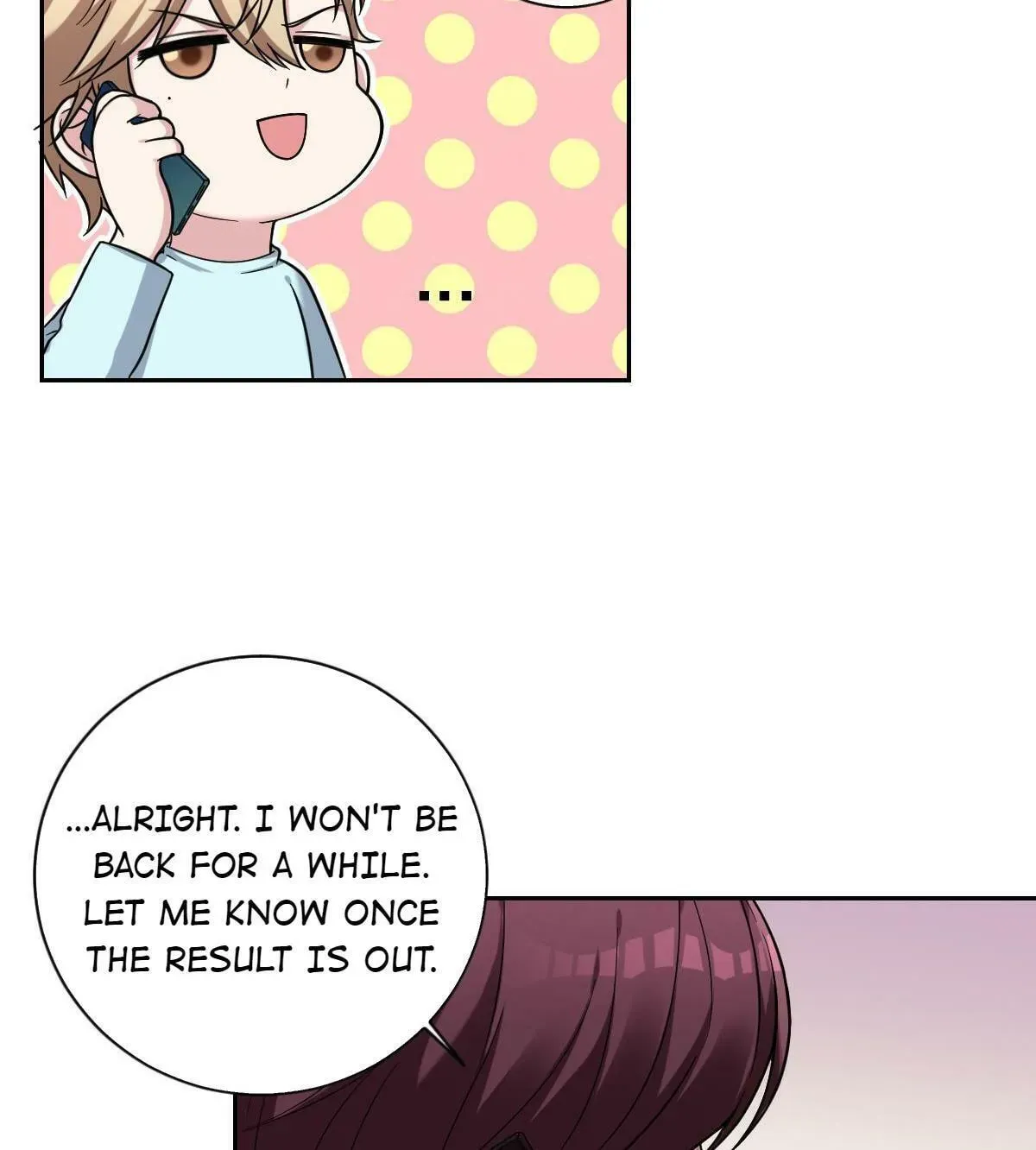 All Strings Attached (Colored) Chapter 8.1 page 17 - 