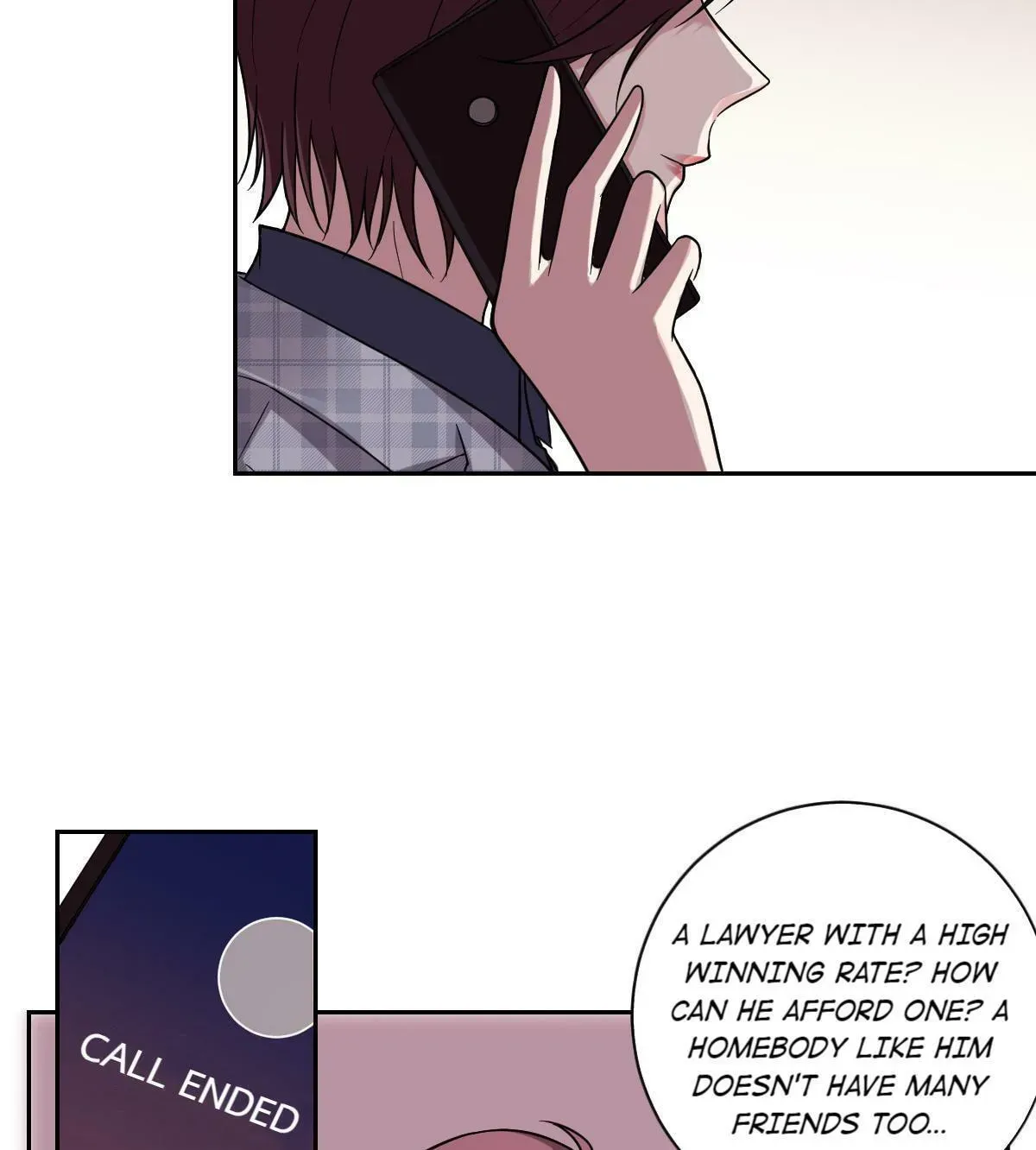 All Strings Attached (Colored) Chapter 8.1 page 18 - 