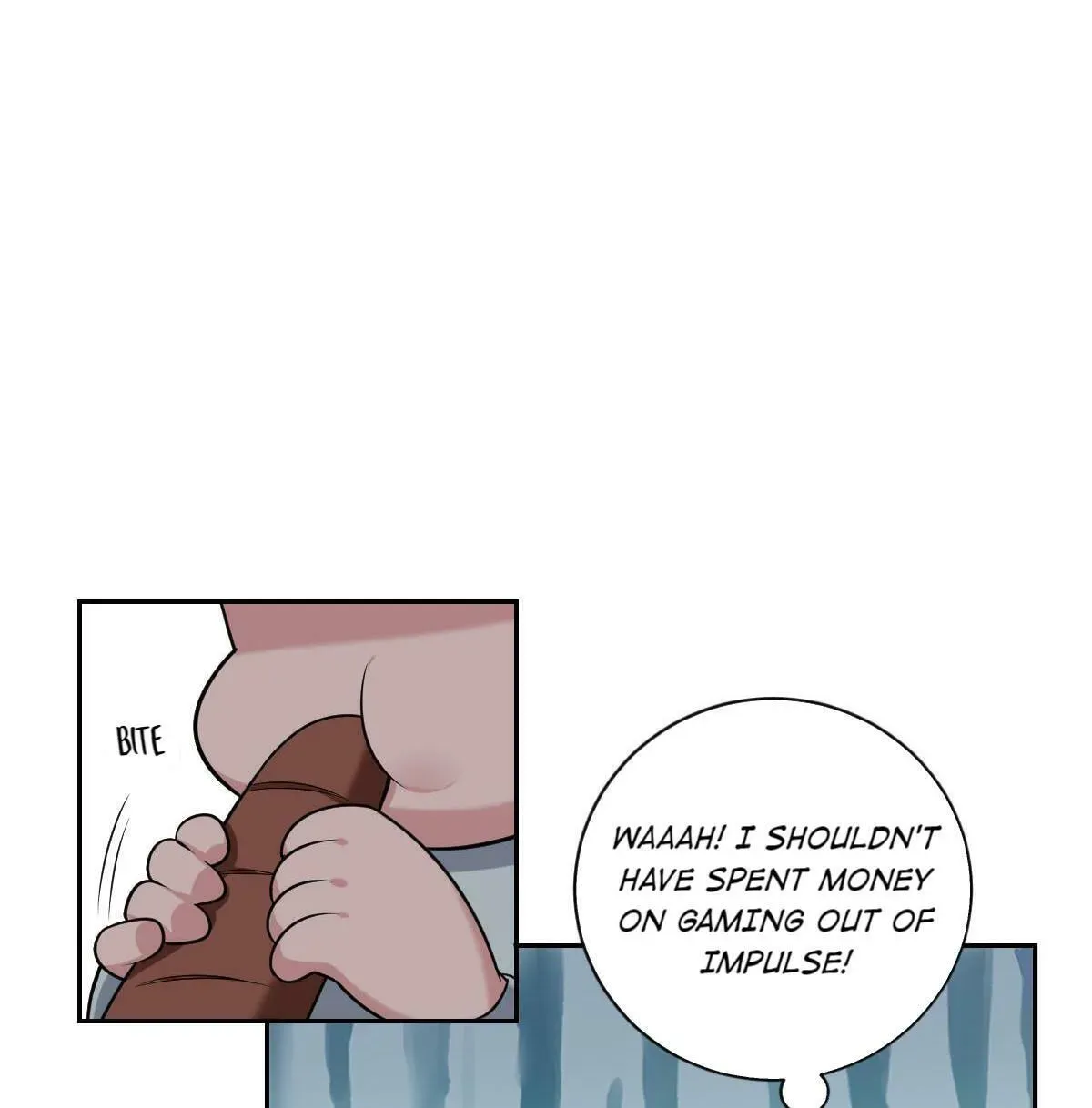 All Strings Attached (Colored) Chapter 8.1 page 6 - 