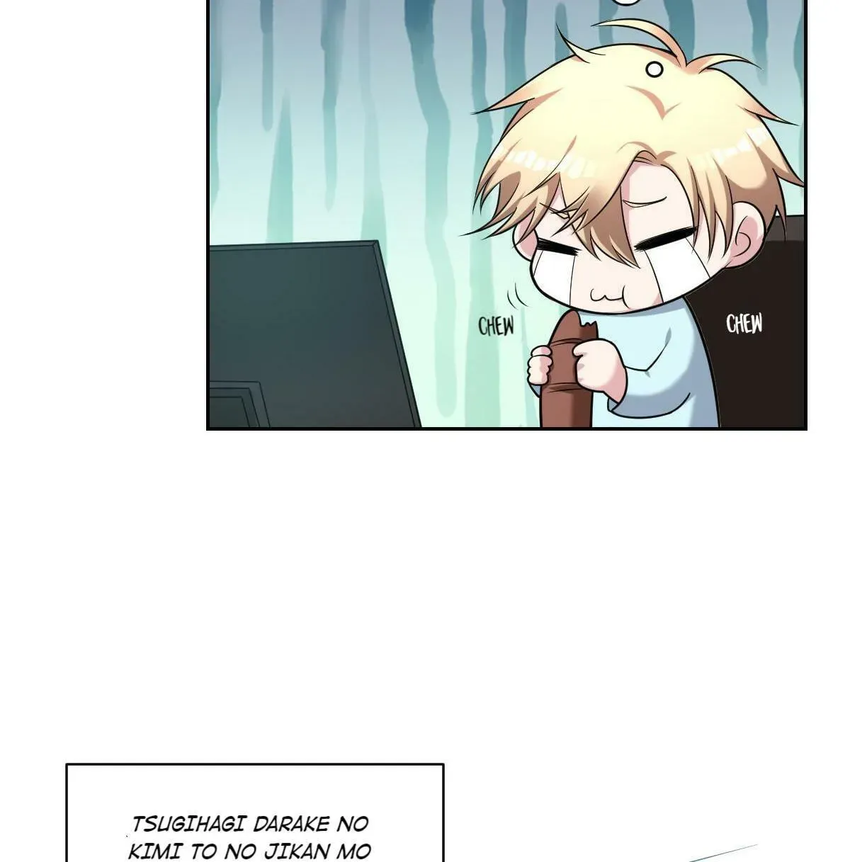 All Strings Attached (Colored) Chapter 8.1 page 7 - 