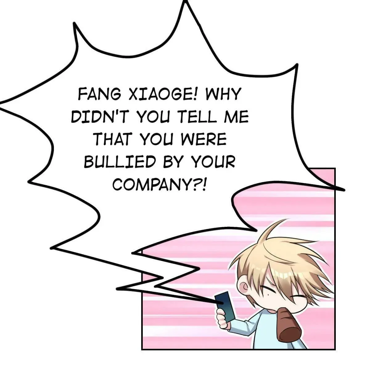 All Strings Attached (Colored) Chapter 8.1 page 9 - 