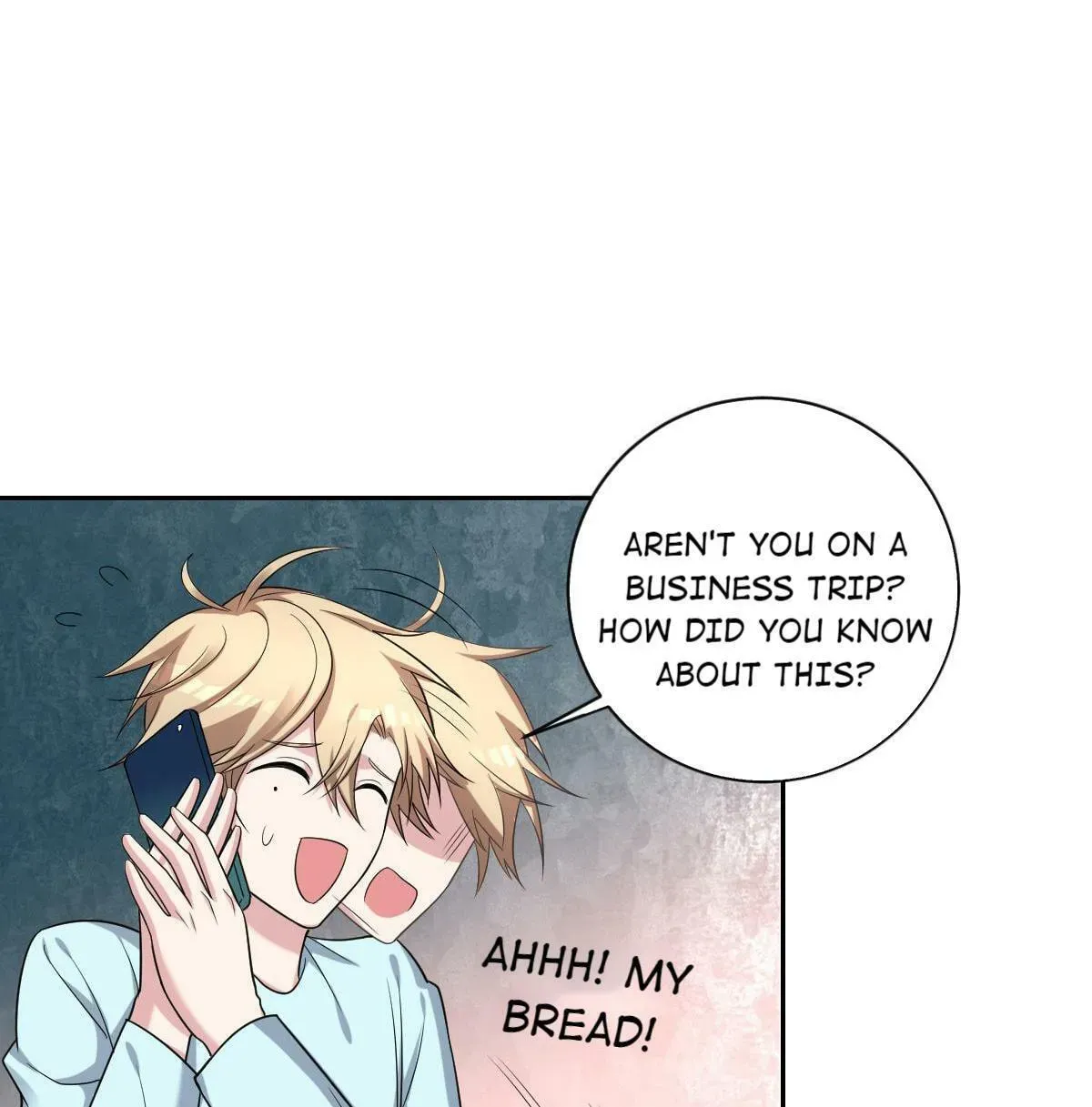 All Strings Attached (Colored) Chapter 8.1 page 10 - 