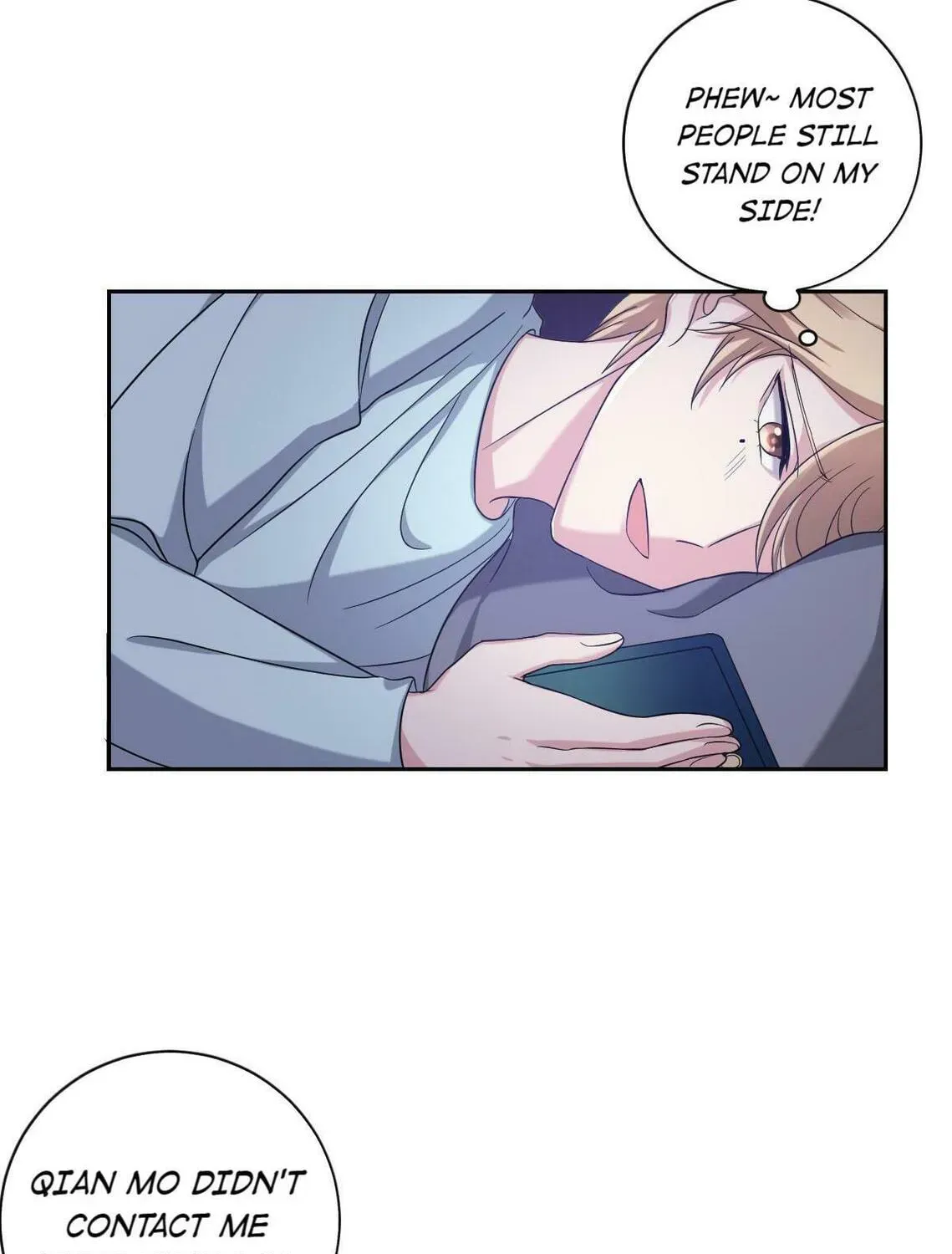 All Strings Attached (Colored) Chapter 8.2 page 14 - 