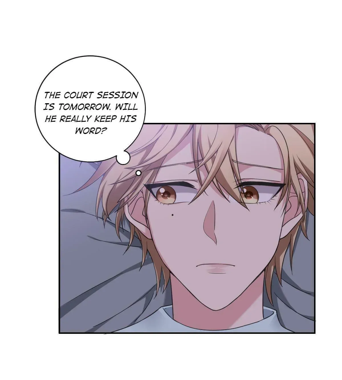 All Strings Attached (Colored) Chapter 8.2 page 18 - 