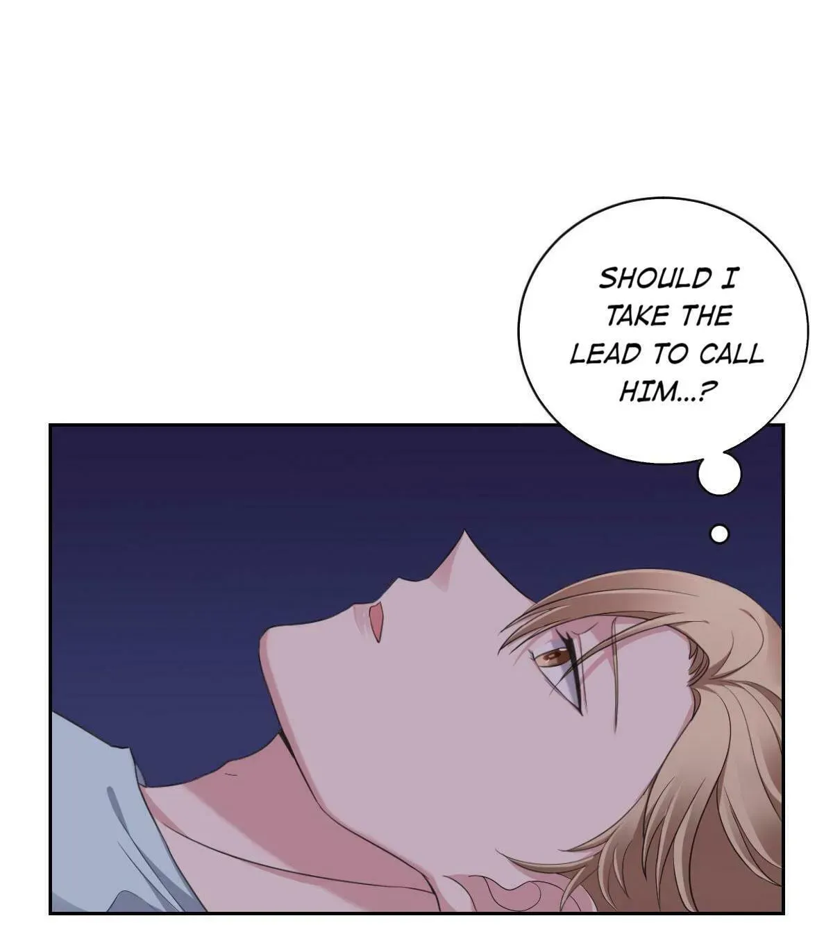 All Strings Attached (Colored) Chapter 8.2 page 19 - 