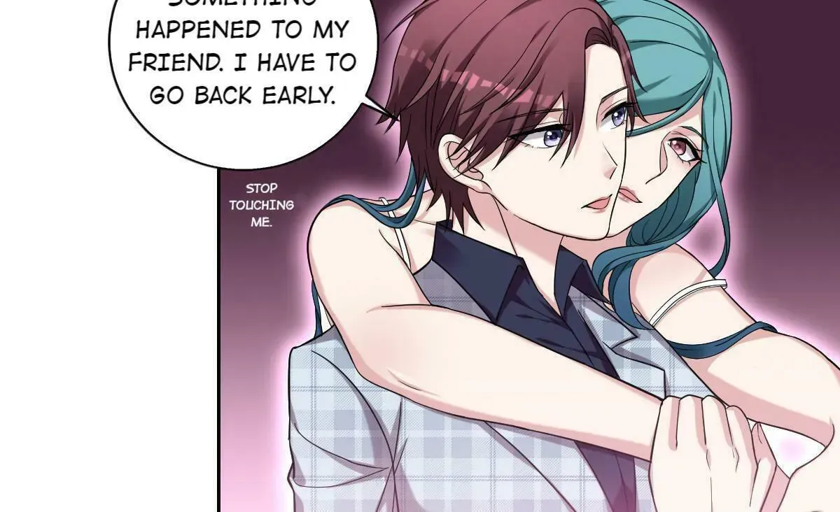 All Strings Attached (Colored) Chapter 8.2 page 3 - 