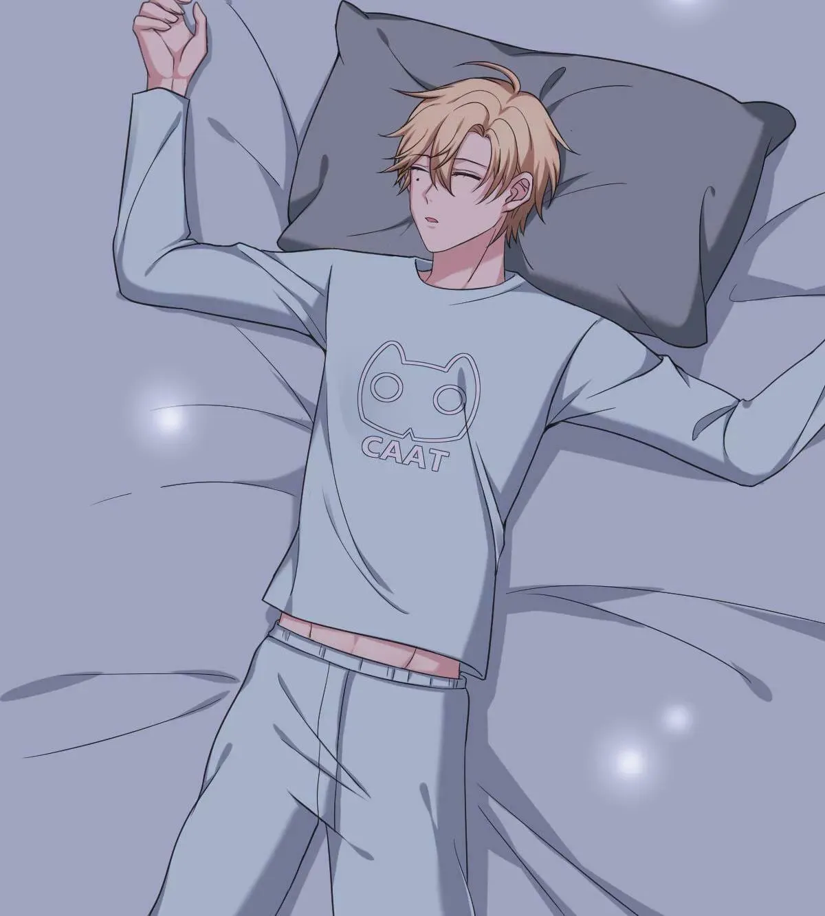 All Strings Attached (Colored) Chapter 8.2 page 21 - 