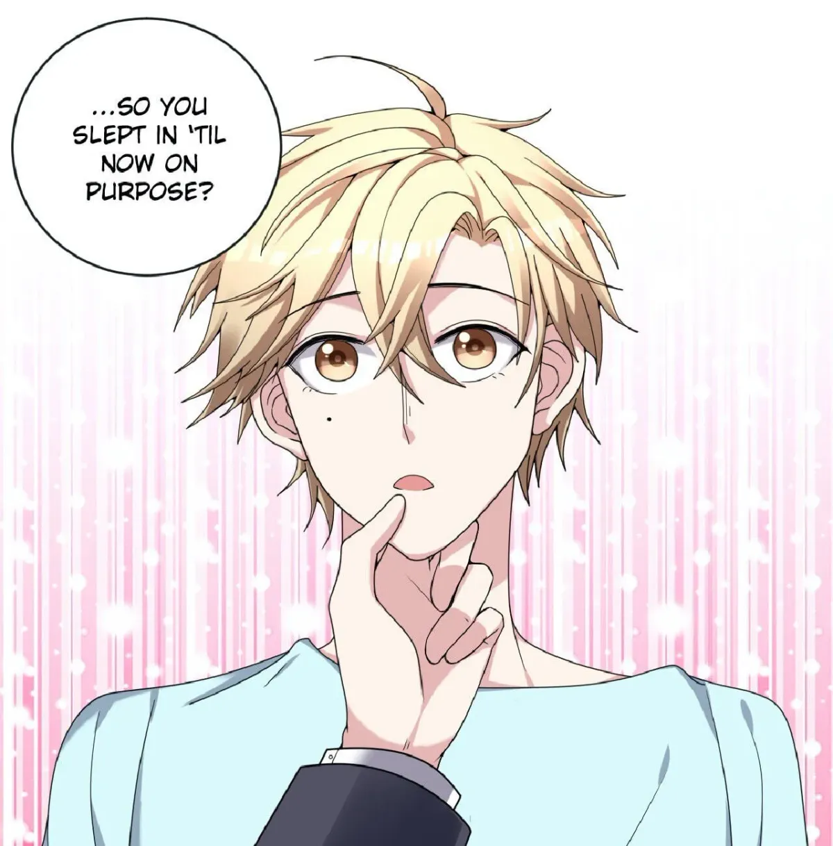 All Strings Attached (Colored) Chapter 8 page 15 - 