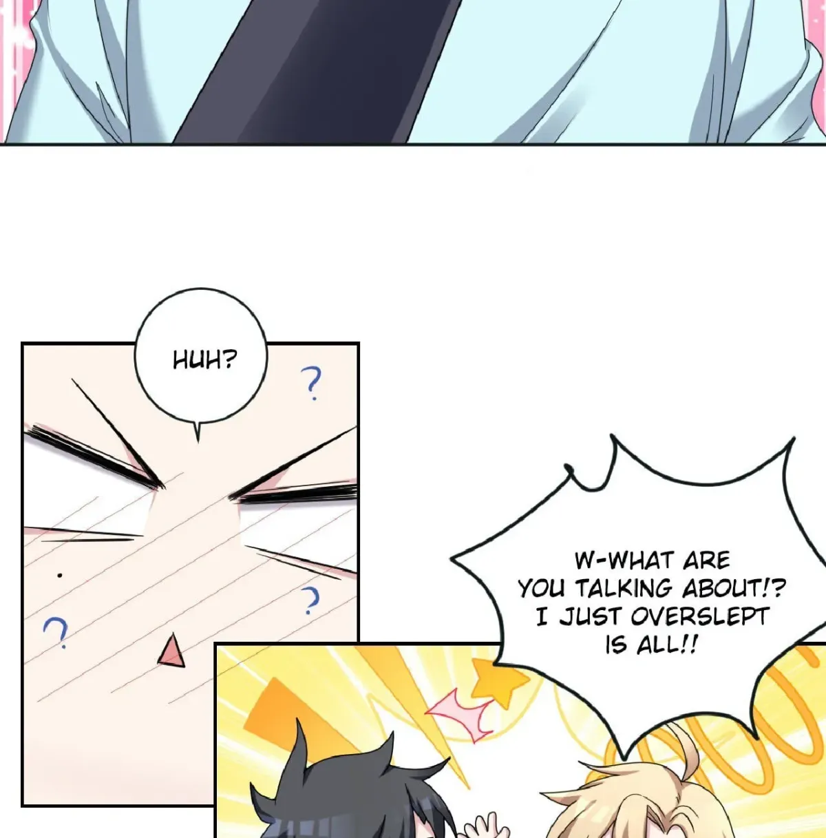 All Strings Attached (Colored) Chapter 8 page 16 - 
