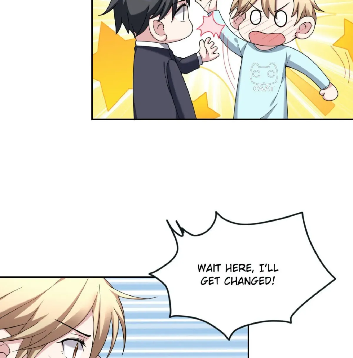 All Strings Attached (Colored) Chapter 8 page 17 - 