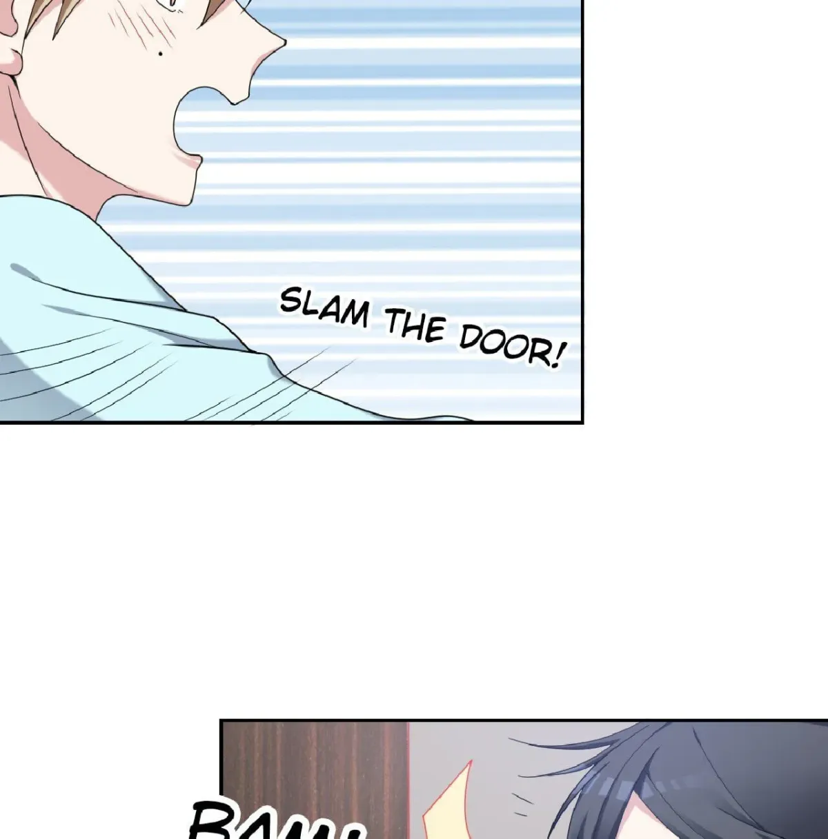 All Strings Attached (Colored) Chapter 8 page 18 - 