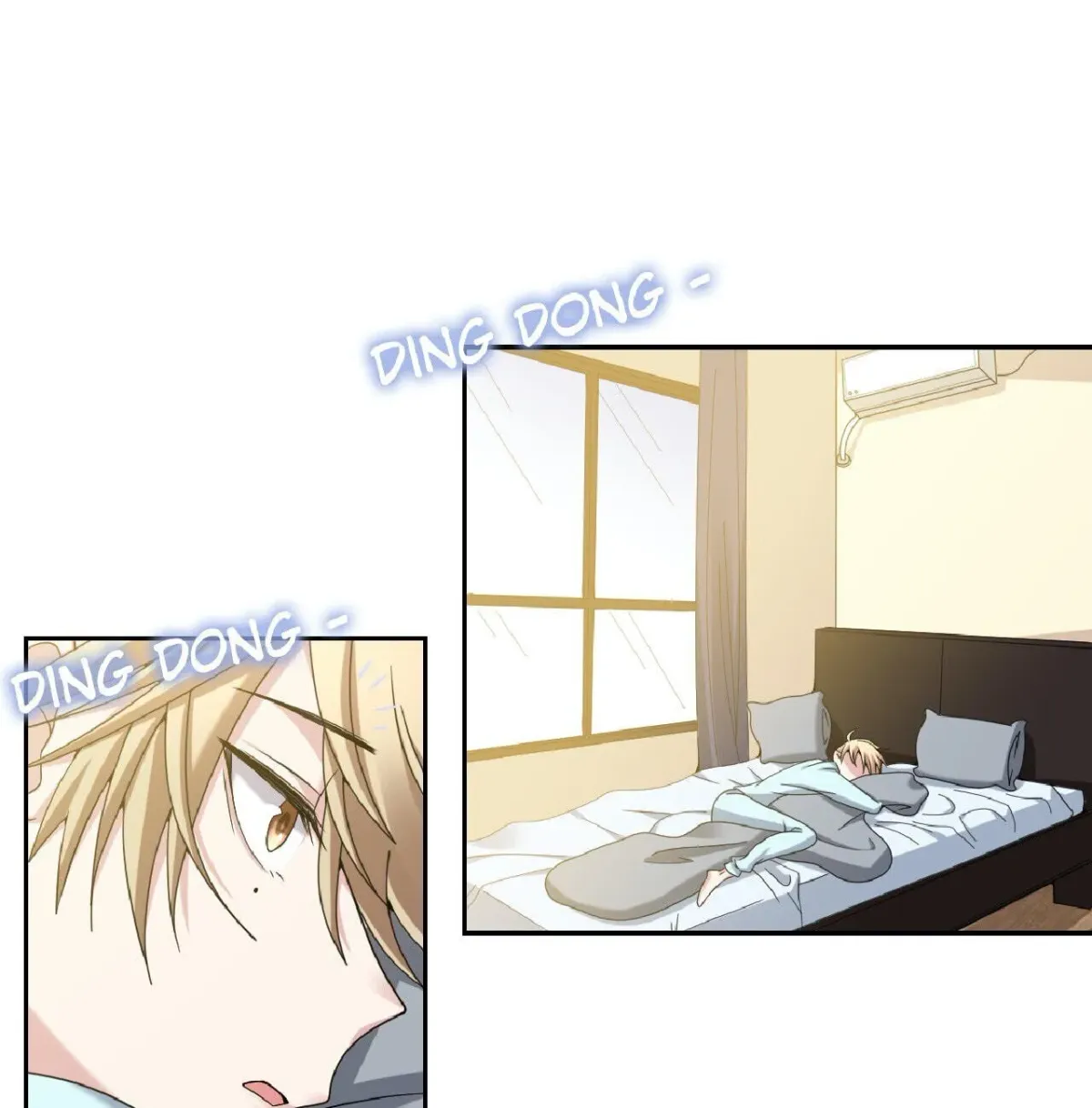 All Strings Attached (Colored) Chapter 8 page 3 - 