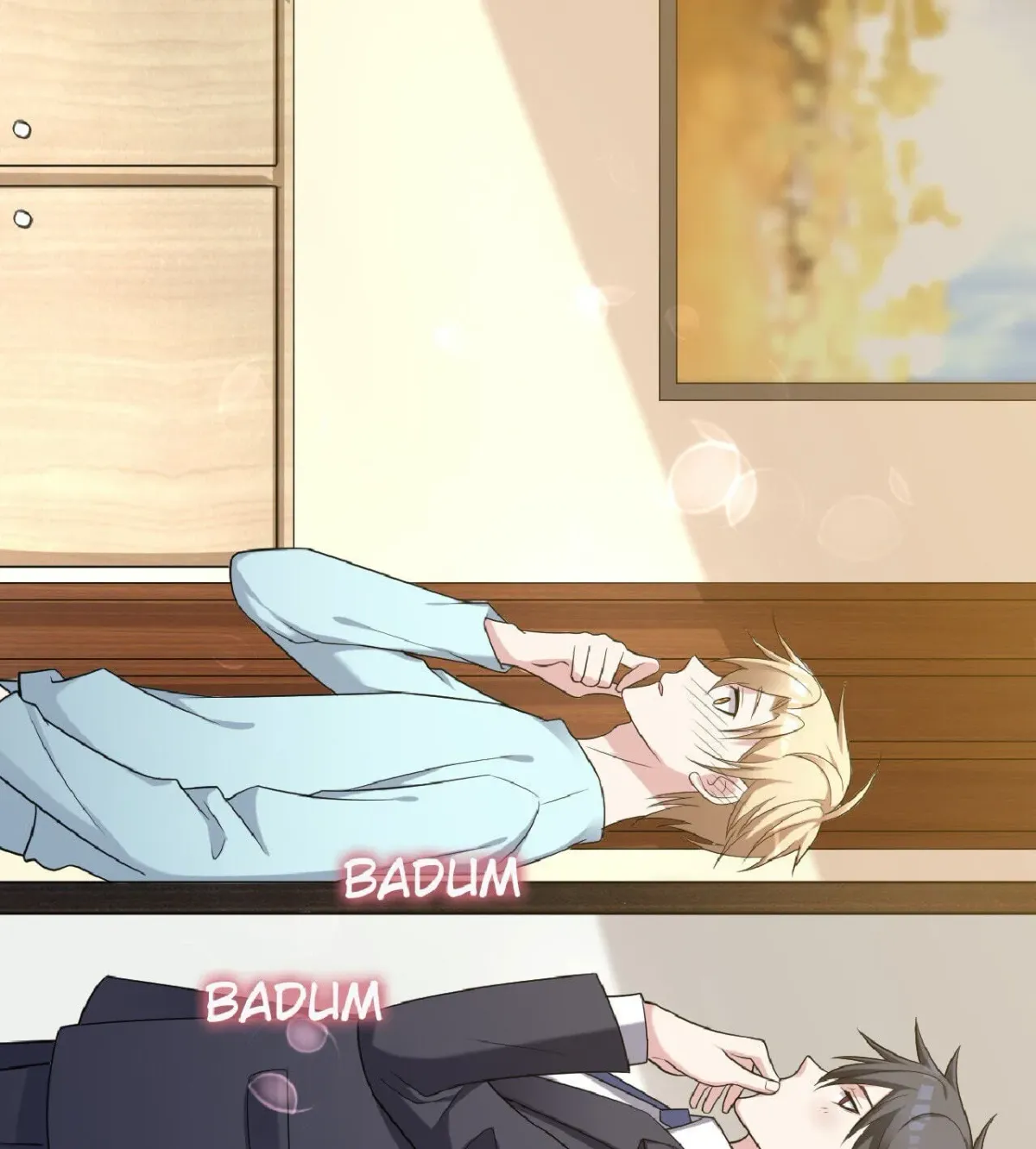 All Strings Attached (Colored) Chapter 8 page 21 - 