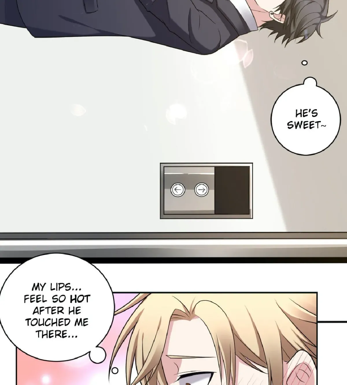 All Strings Attached (Colored) Chapter 8 page 22 - 