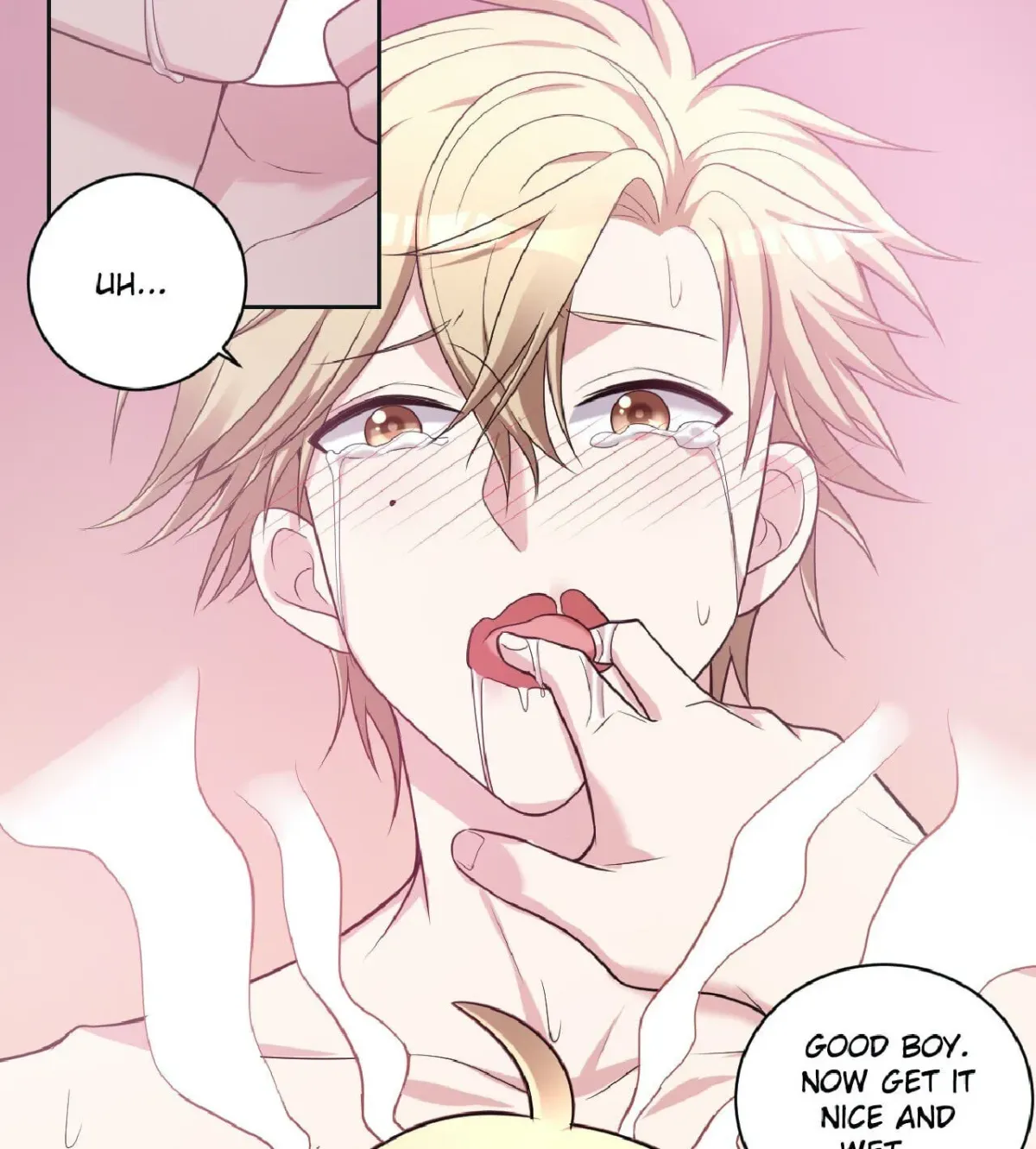 All Strings Attached (Colored) Chapter 8 page 24 - 