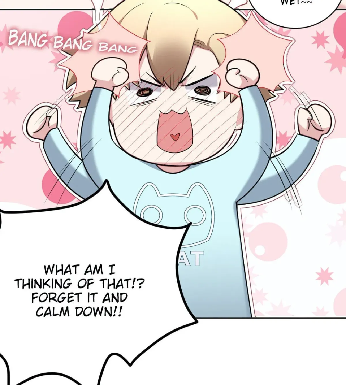 All Strings Attached (Colored) Chapter 8 page 25 - 