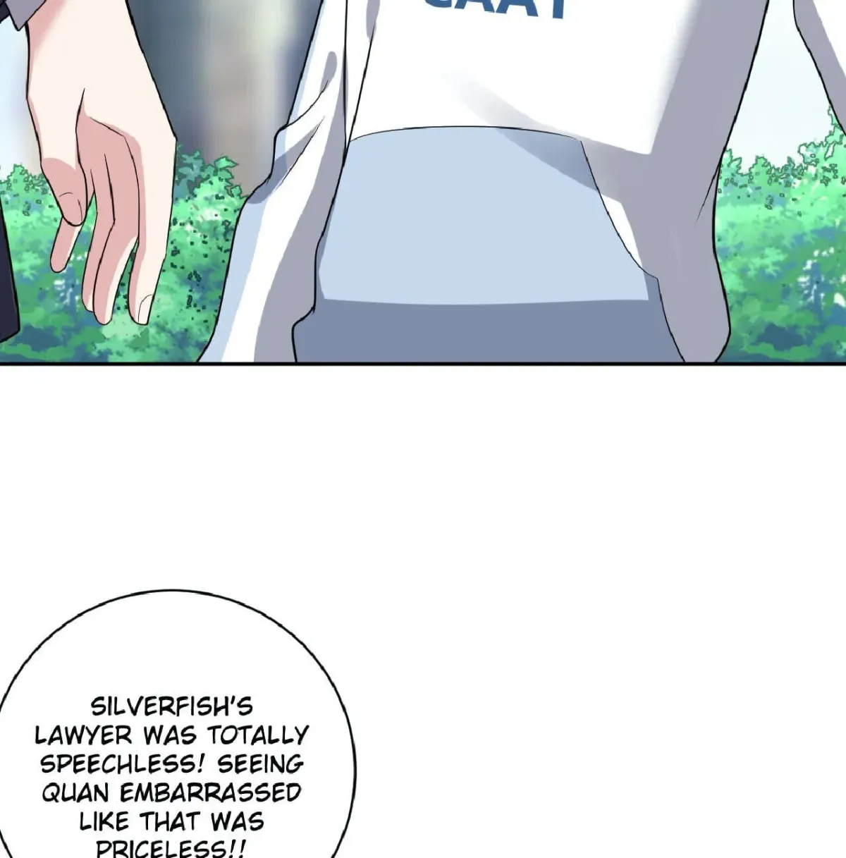 All Strings Attached (Colored) Chapter 8 page 29 - 