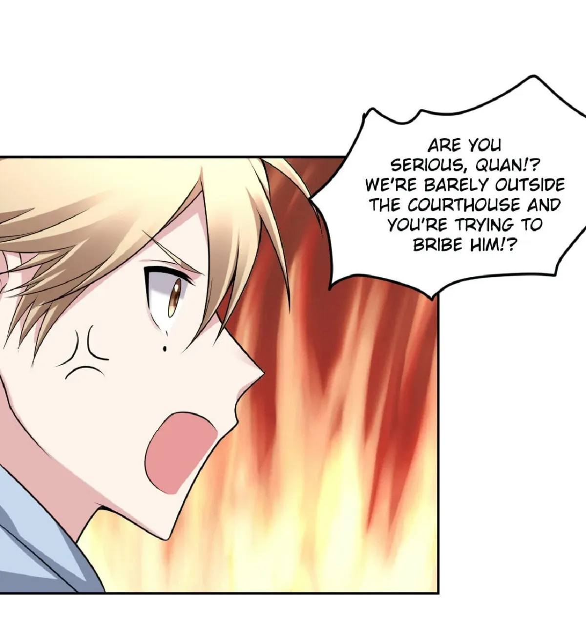 All Strings Attached (Colored) Chapter 8 page 33 - 