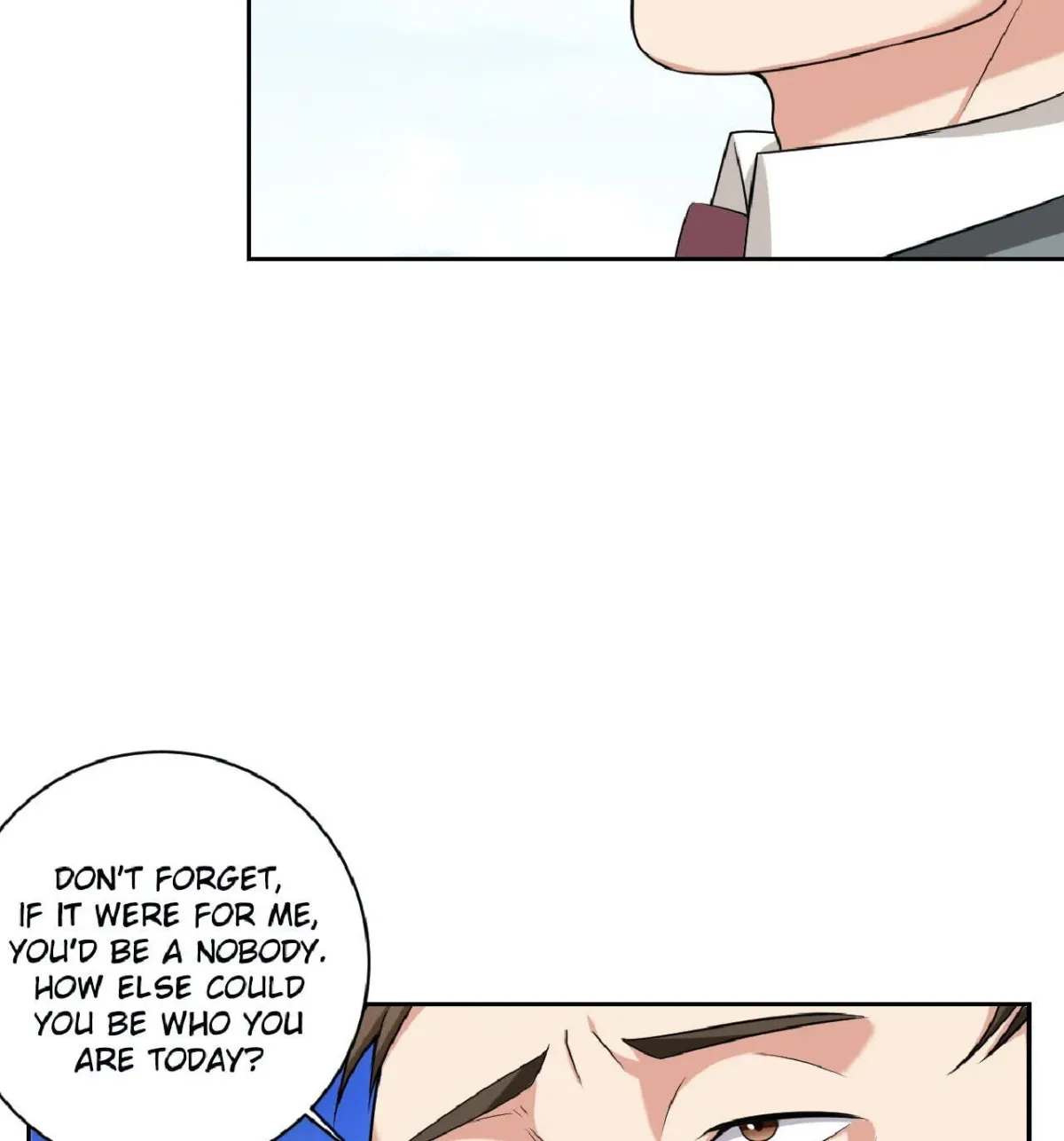 All Strings Attached (Colored) Chapter 8 page 35 - 