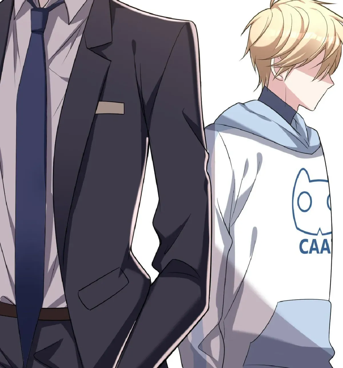All Strings Attached (Colored) Chapter 8 page 38 - 