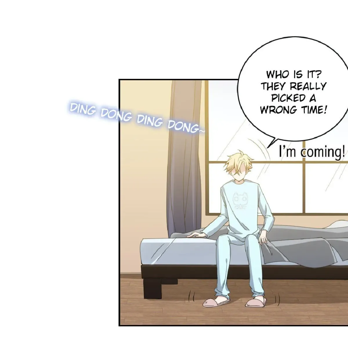 All Strings Attached (Colored) Chapter 8 page 8 - 
