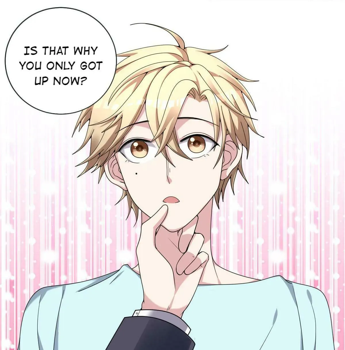 All Strings Attached (Colored) Chapter 9.1 page 15 - 