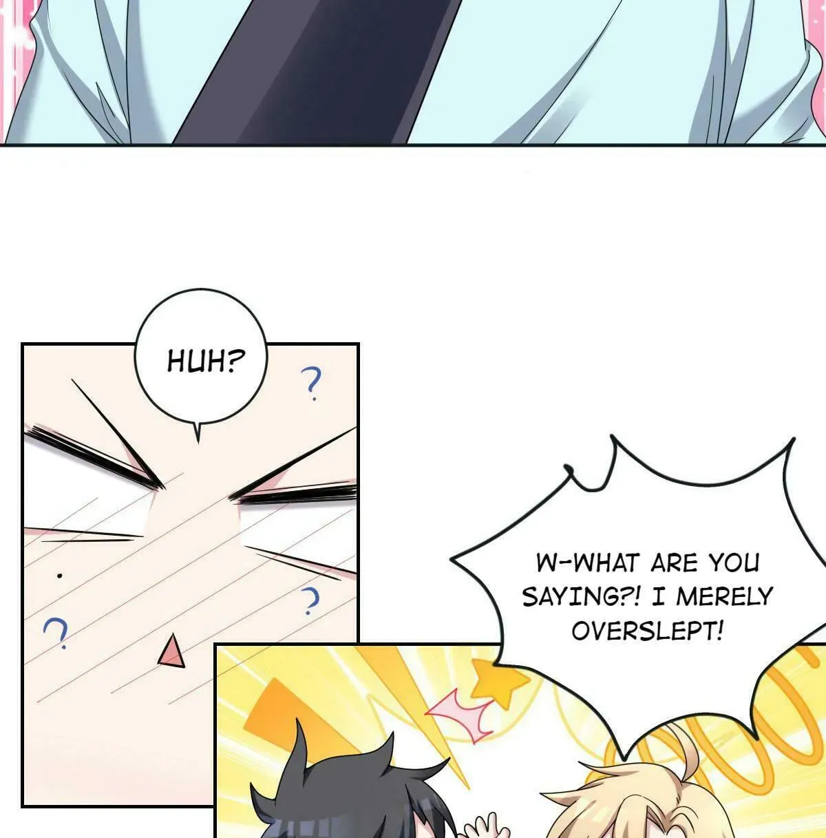 All Strings Attached (Colored) Chapter 9.1 page 16 - 