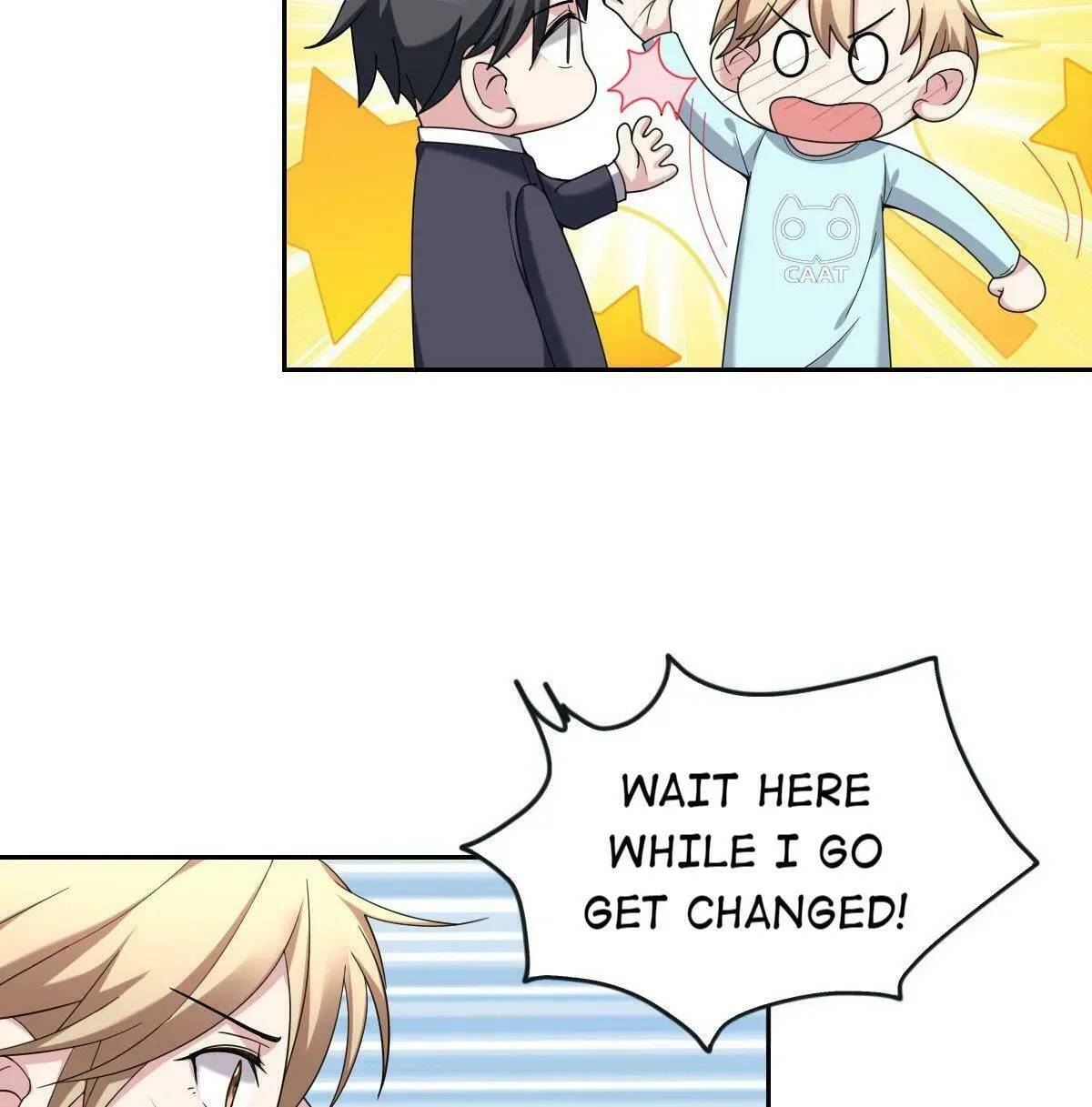 All Strings Attached (Colored) Chapter 9.1 page 17 - 
