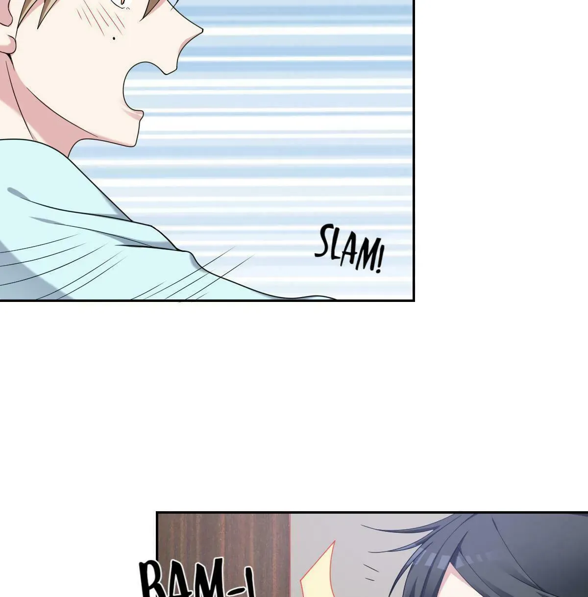 All Strings Attached (Colored) Chapter 9.1 page 18 - 