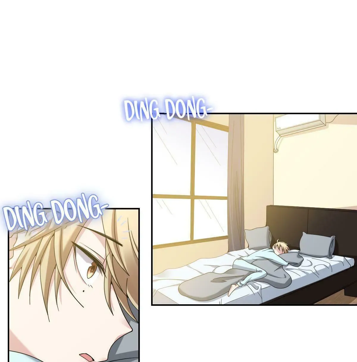 All Strings Attached (Colored) Chapter 9.1 page 3 - 