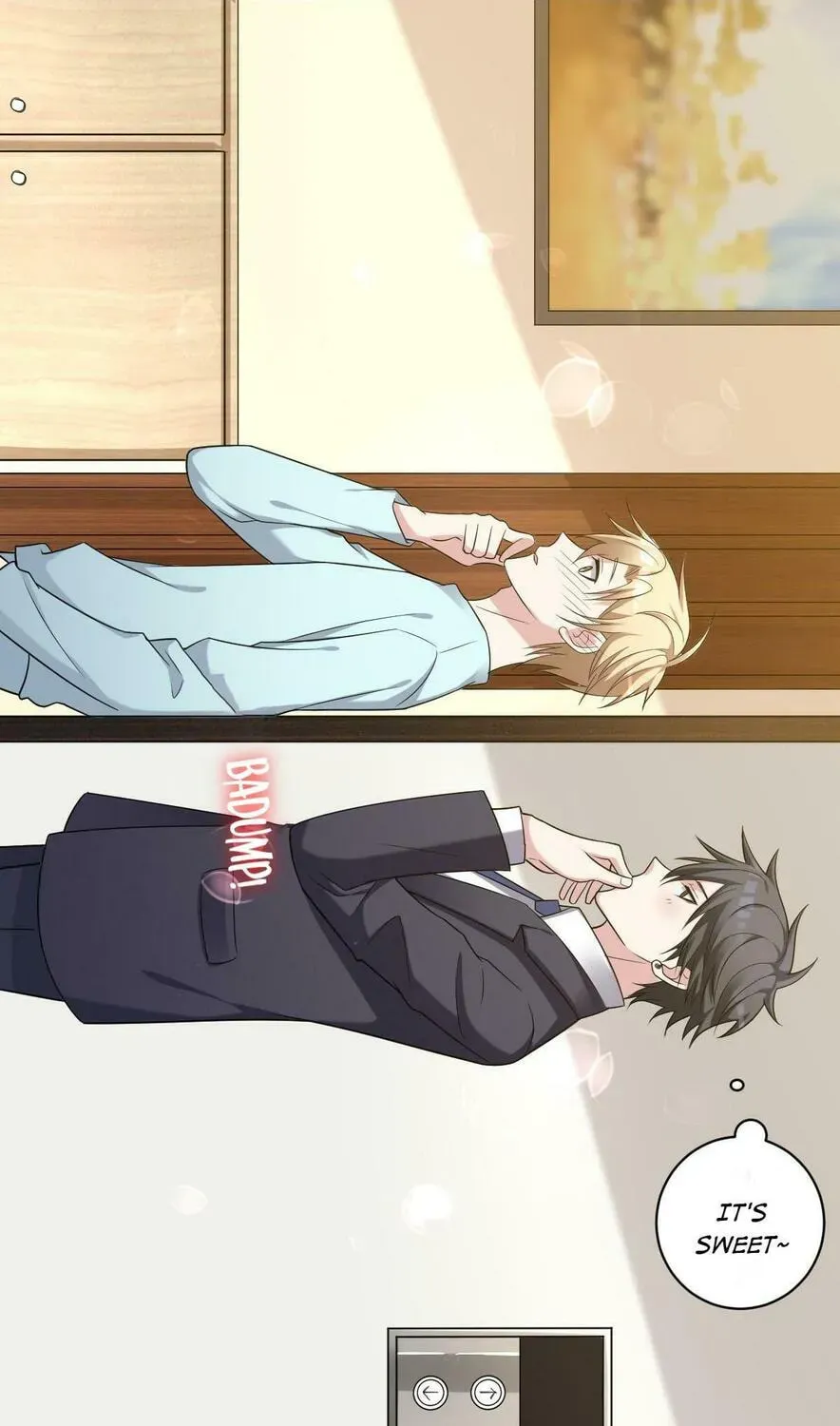 All Strings Attached (Colored) Chapter 9.1 page 21 - 