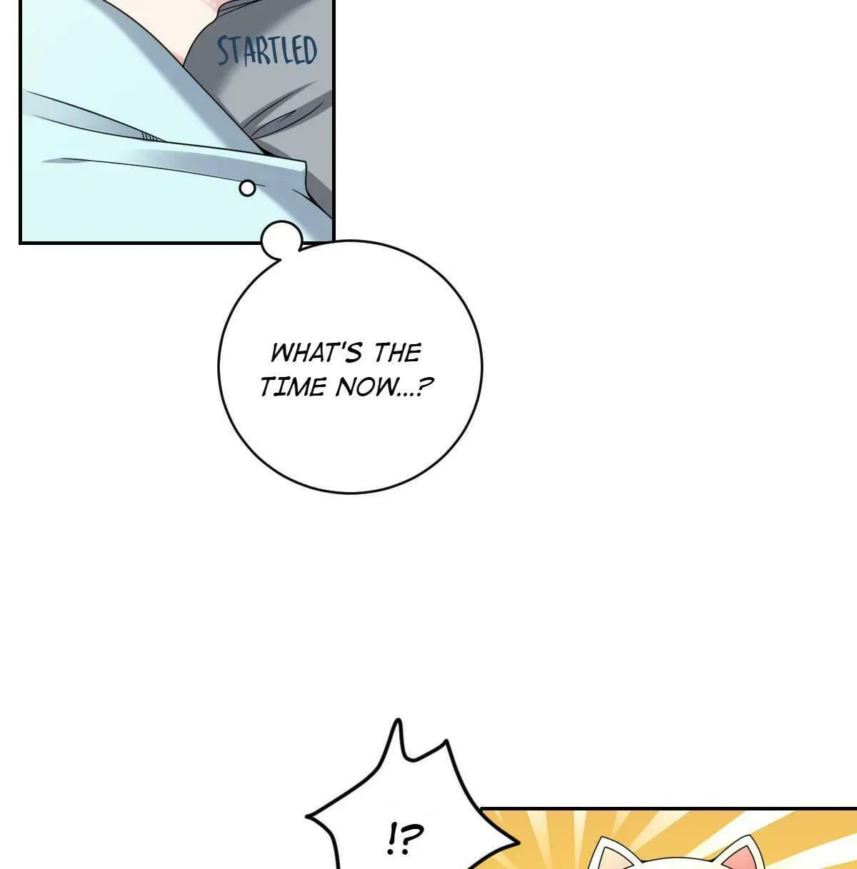 All Strings Attached (Colored) Chapter 9.1 page 4 - 