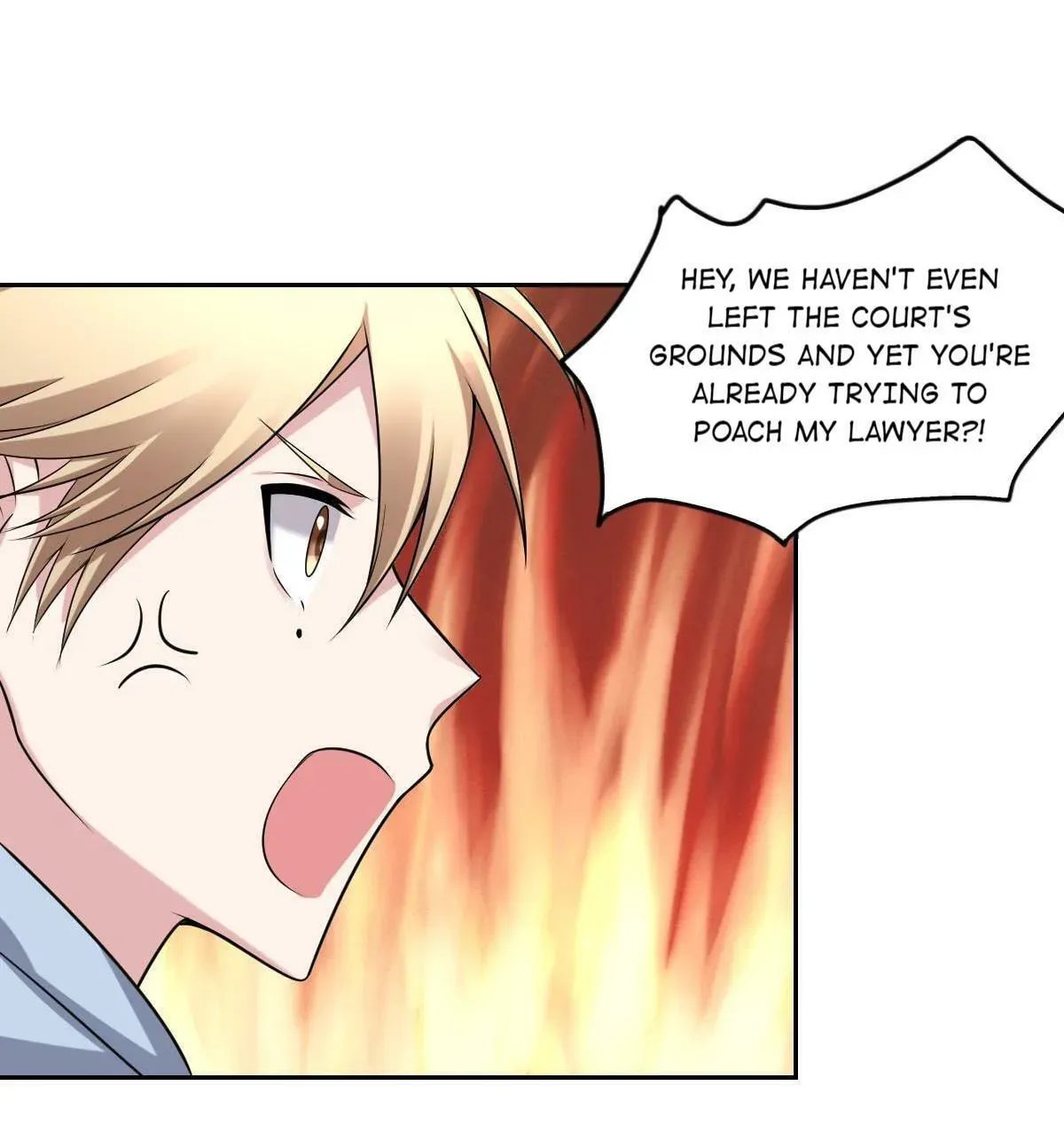 All Strings Attached (Colored) Chapter 9.2 page 14 - 