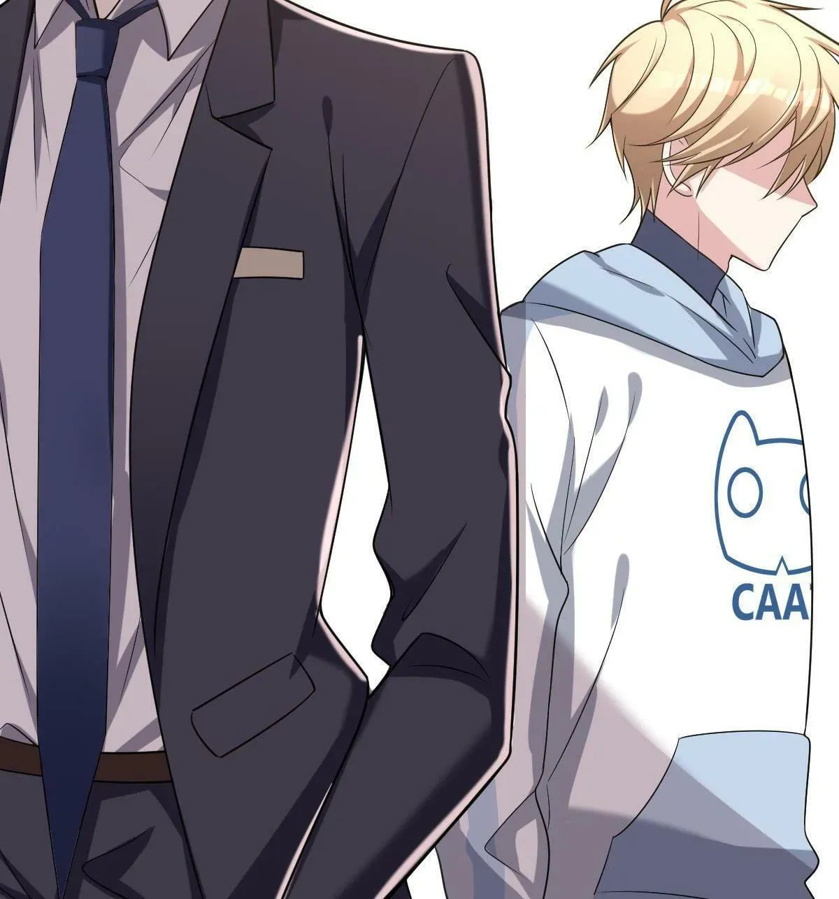 All Strings Attached (Colored) Chapter 9.2 page 19 - 