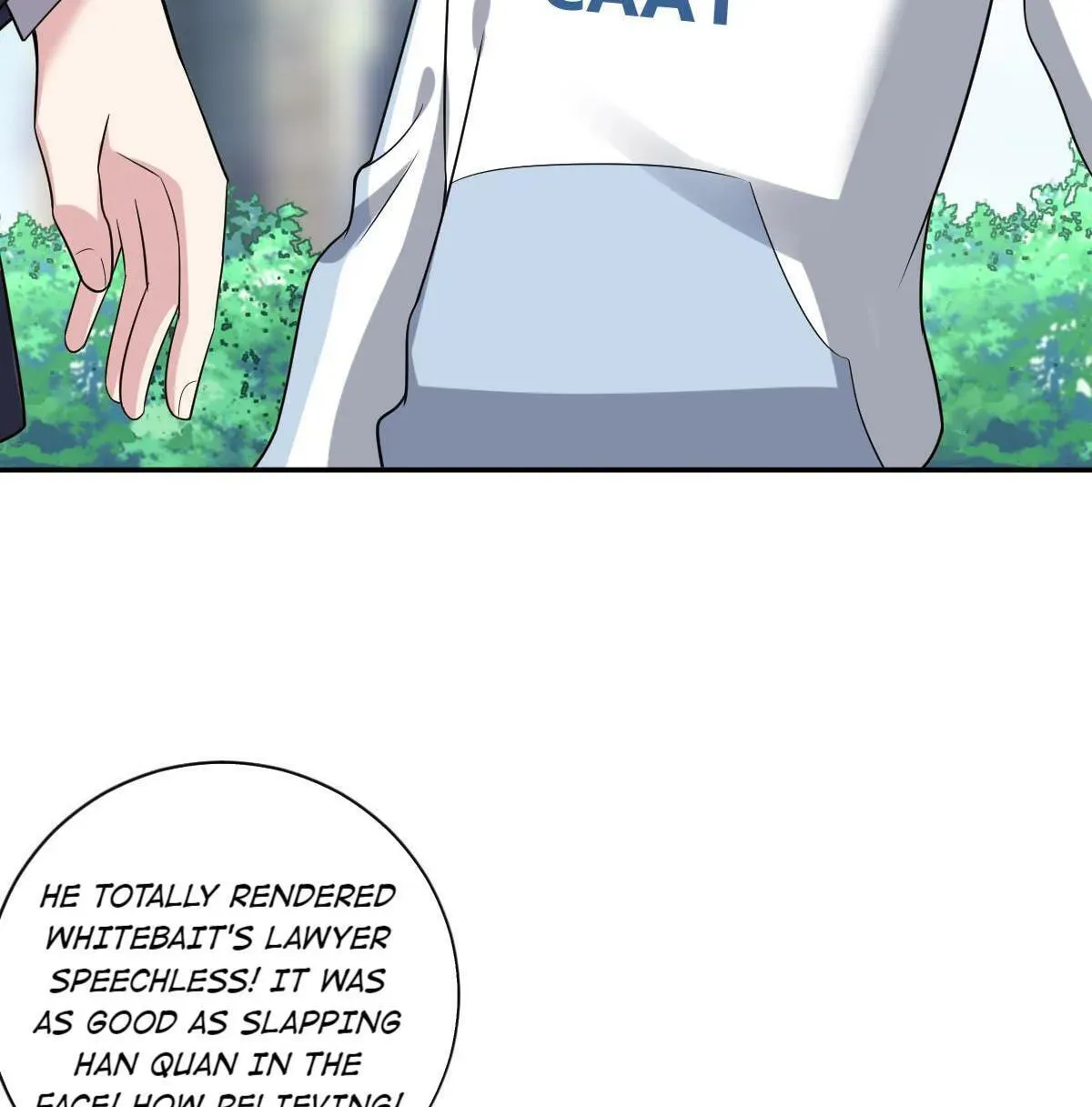 All Strings Attached (Colored) Chapter 9.2 page 10 - 