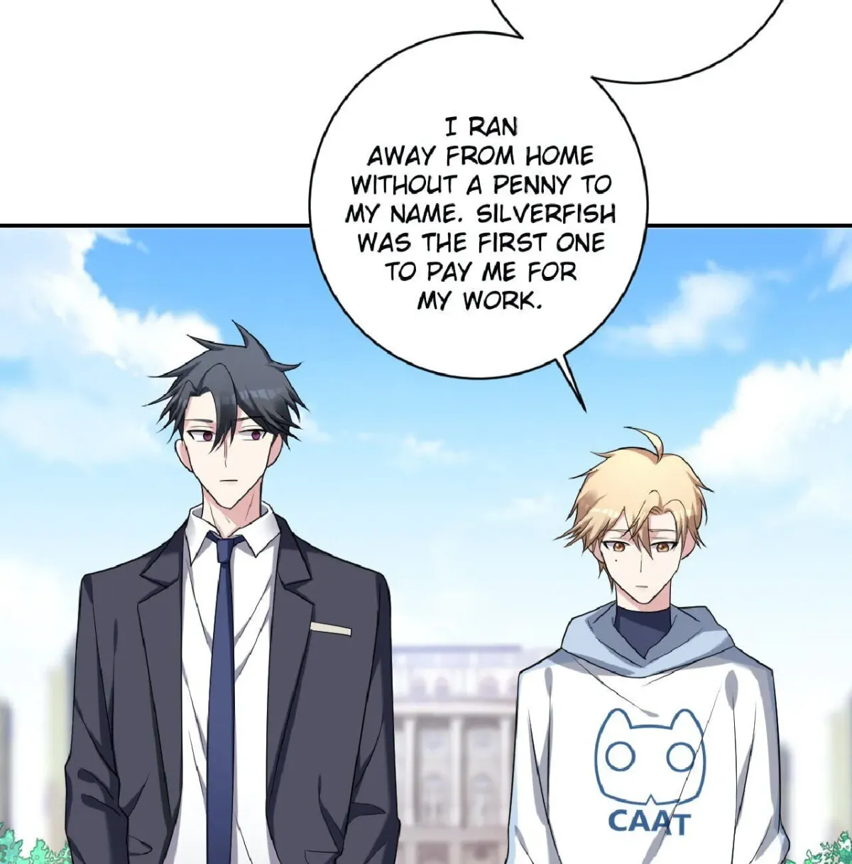 All Strings Attached (Colored) Chapter 9 page 11 - 