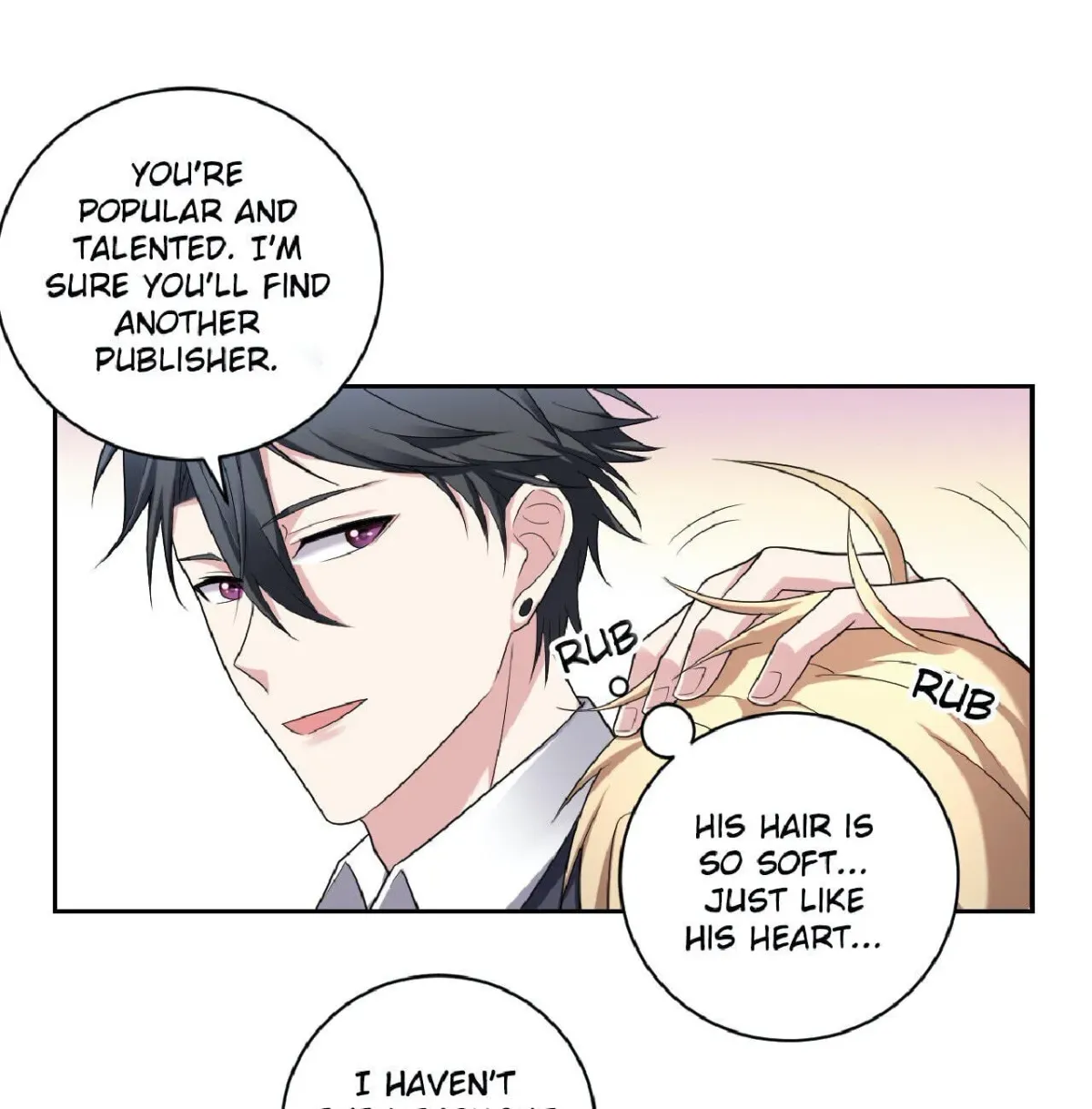 All Strings Attached (Colored) Chapter 9 page 15 - 