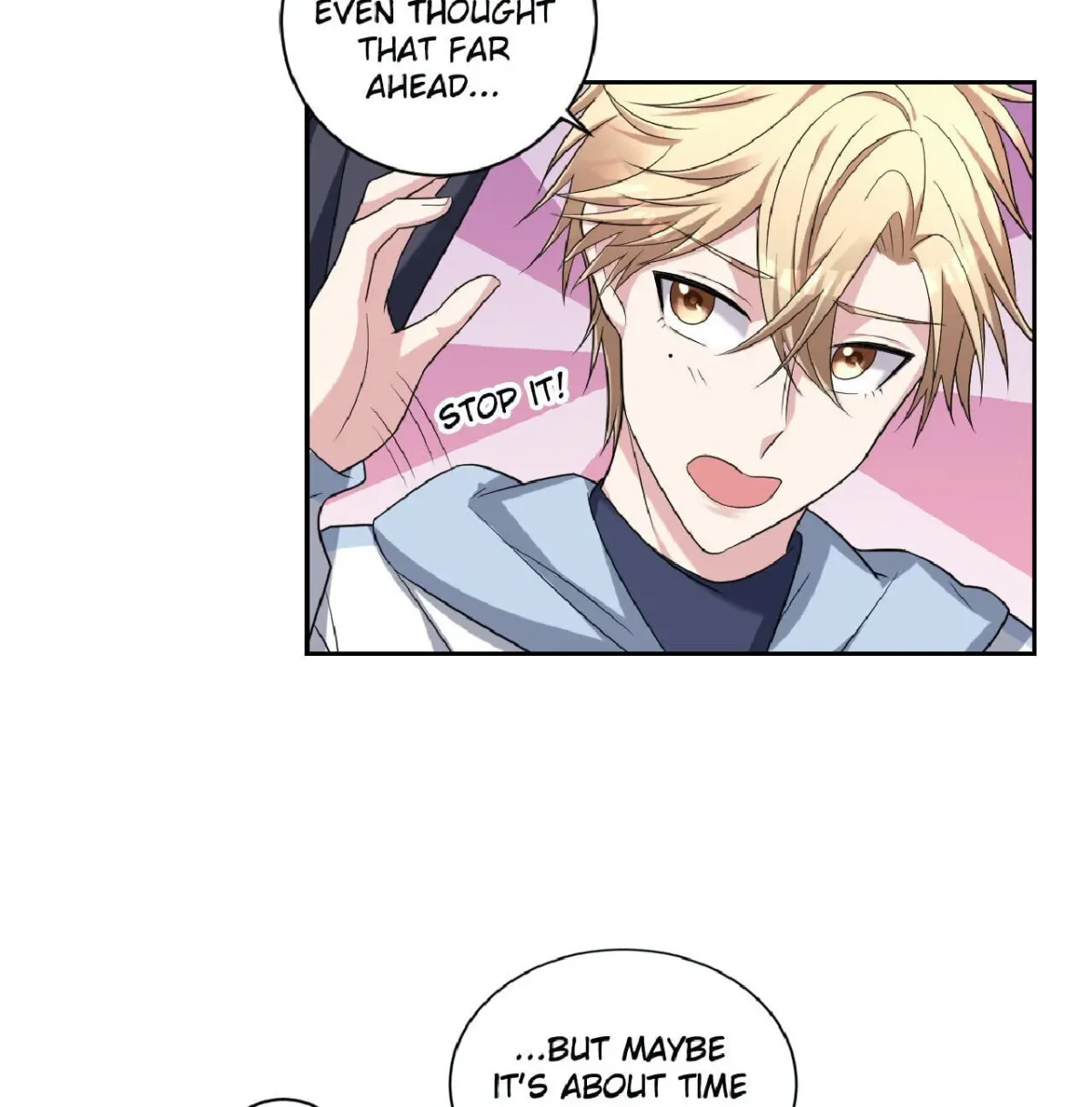 All Strings Attached (Colored) Chapter 9 page 16 - 