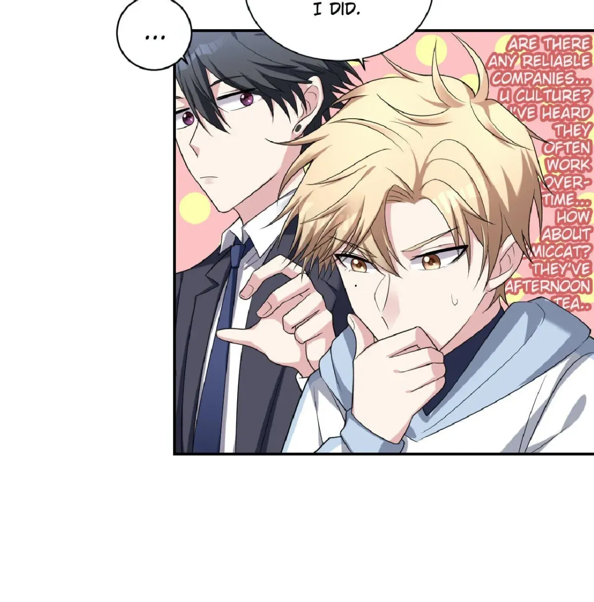All Strings Attached (Colored) Chapter 9 page 17 - 
