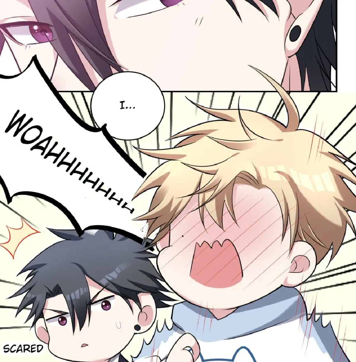 All Strings Attached (Colored) Chapter 9 page 19 - 