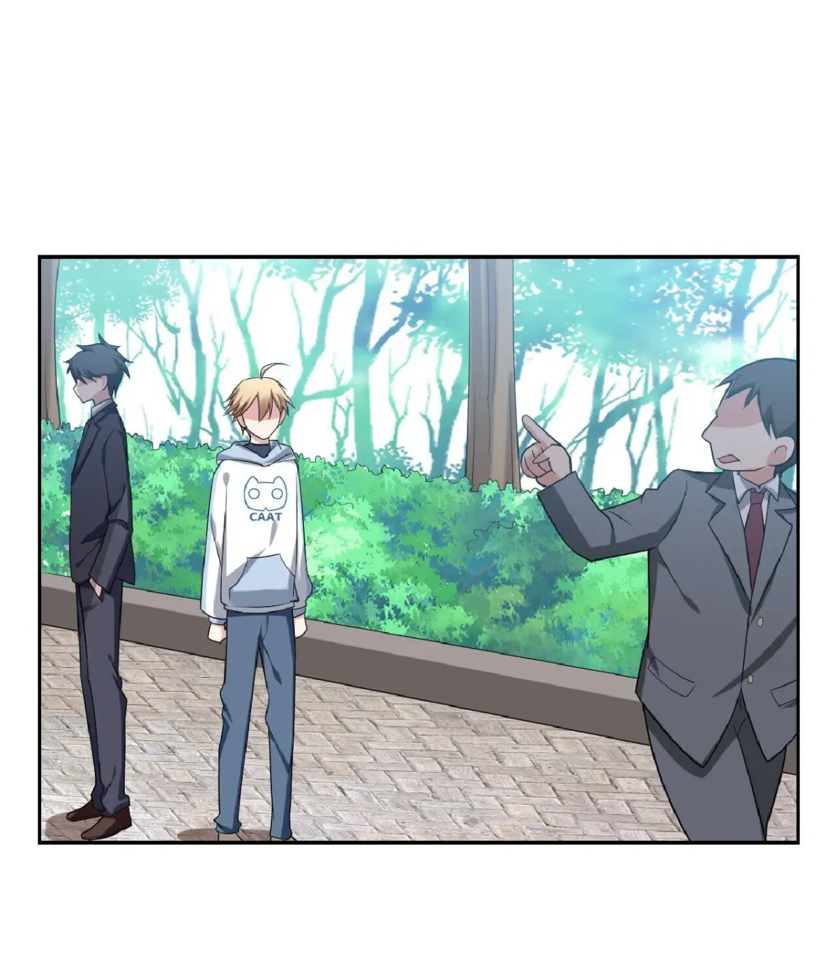 All Strings Attached (Colored) Chapter 9 page 3 - 