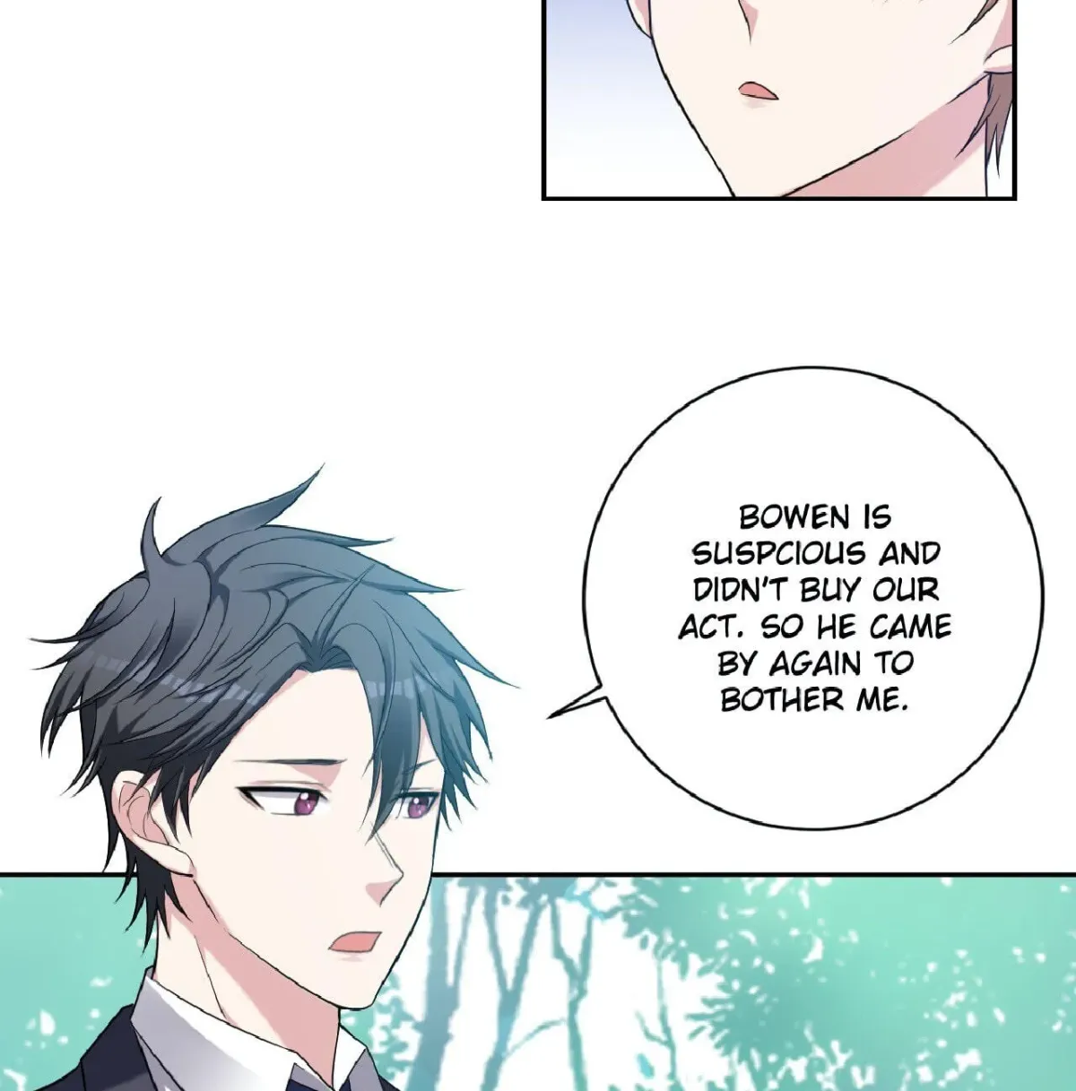All Strings Attached (Colored) Chapter 9 page 23 - 