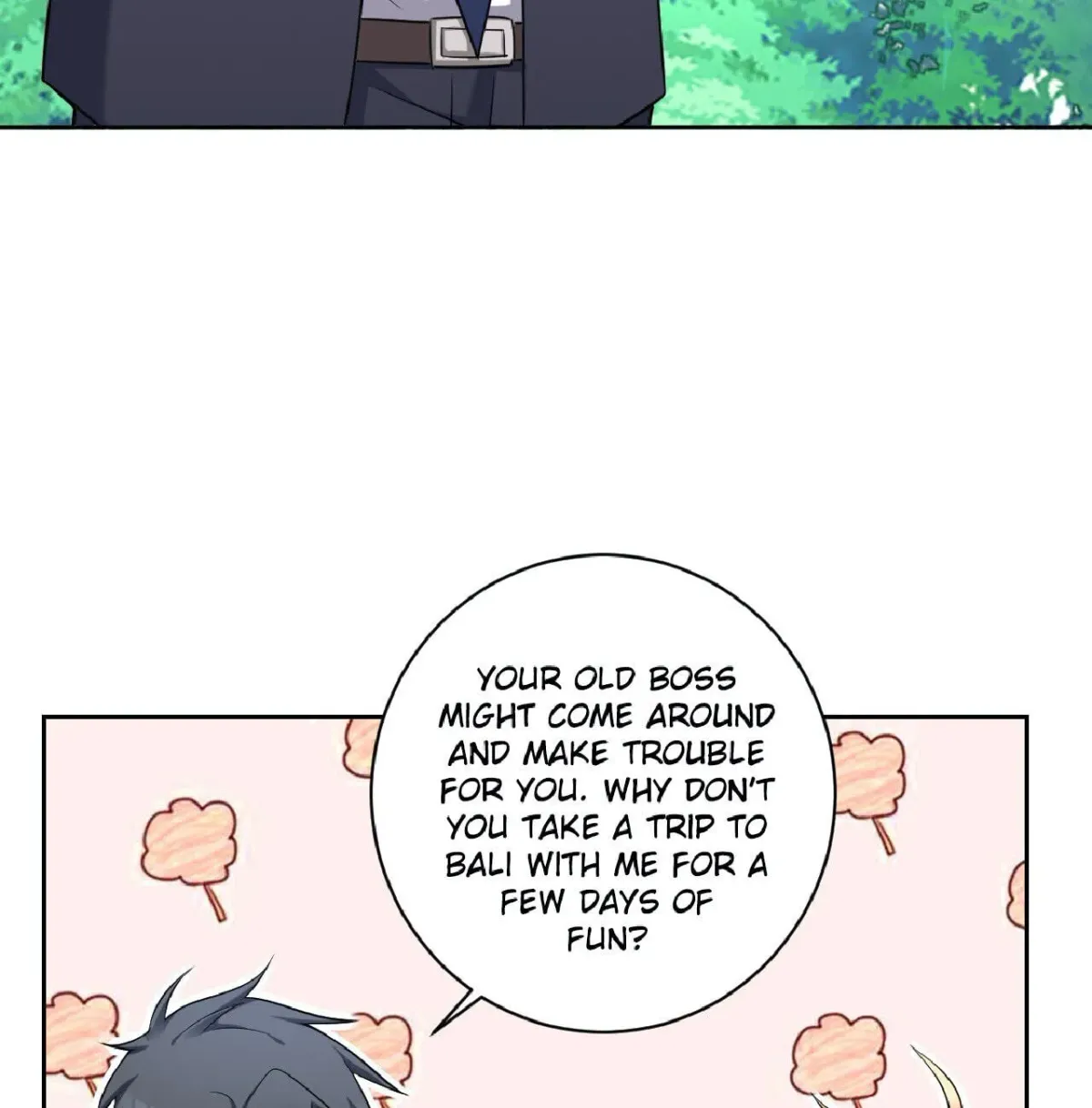 All Strings Attached (Colored) Chapter 9 page 25 - 