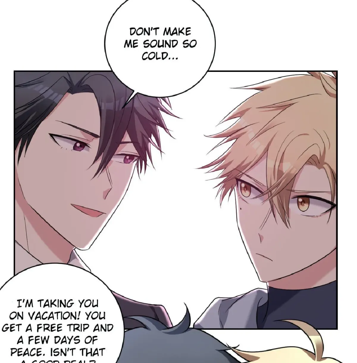 All Strings Attached (Colored) Chapter 9 page 28 - 