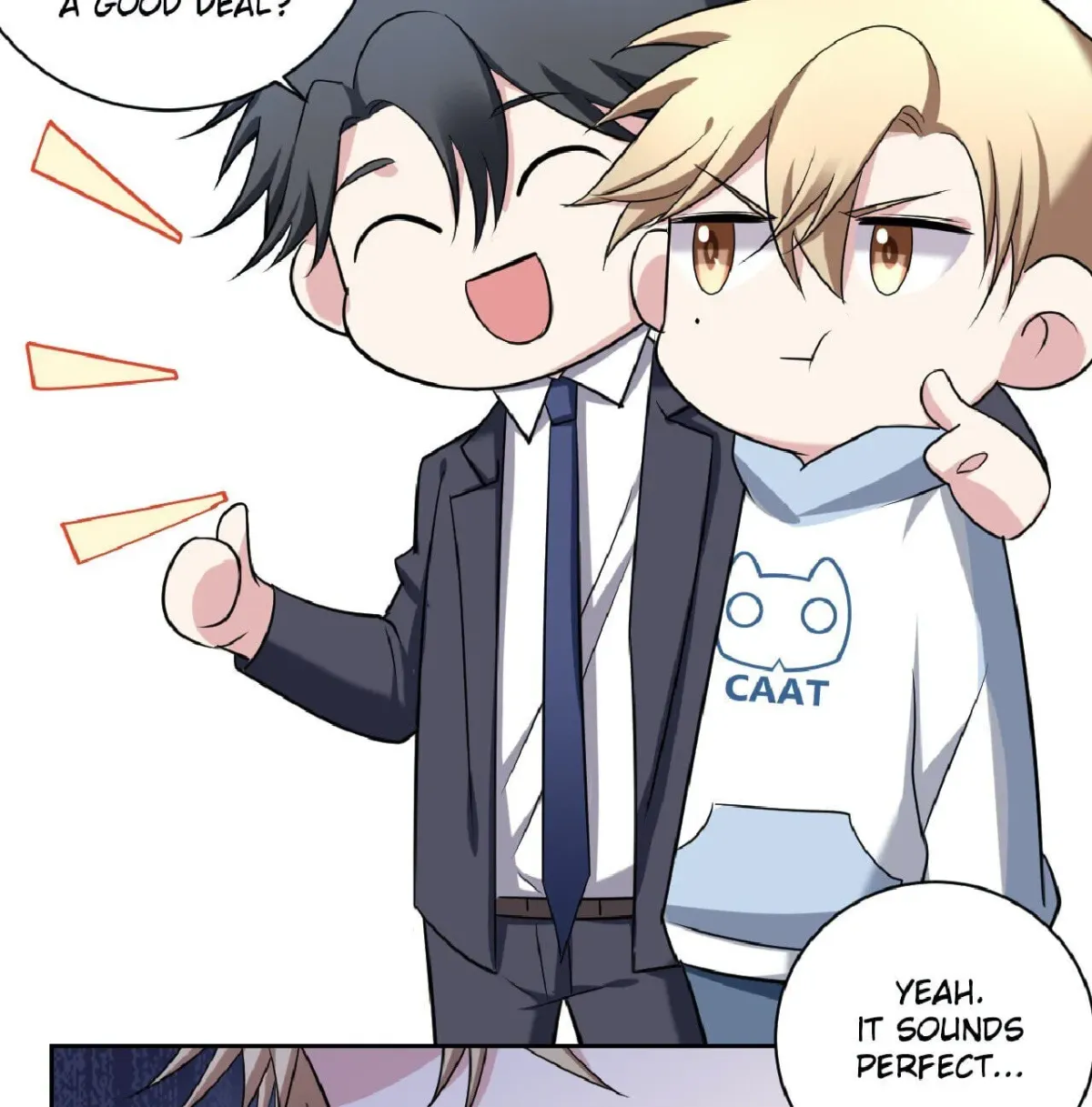 All Strings Attached (Colored) Chapter 9 page 29 - 