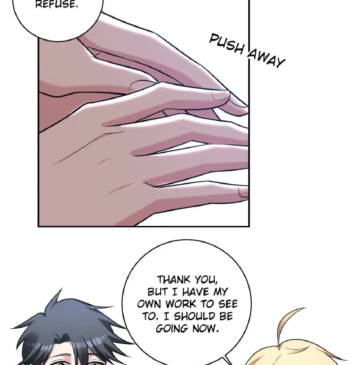 All Strings Attached (Colored) Chapter 9 page 31 - 