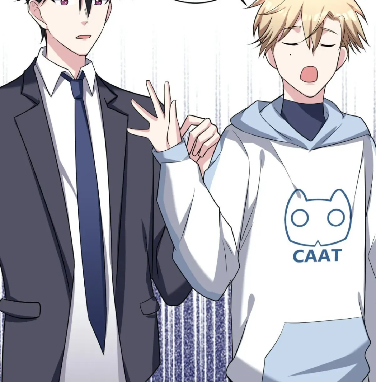 All Strings Attached (Colored) Chapter 9 page 32 - 