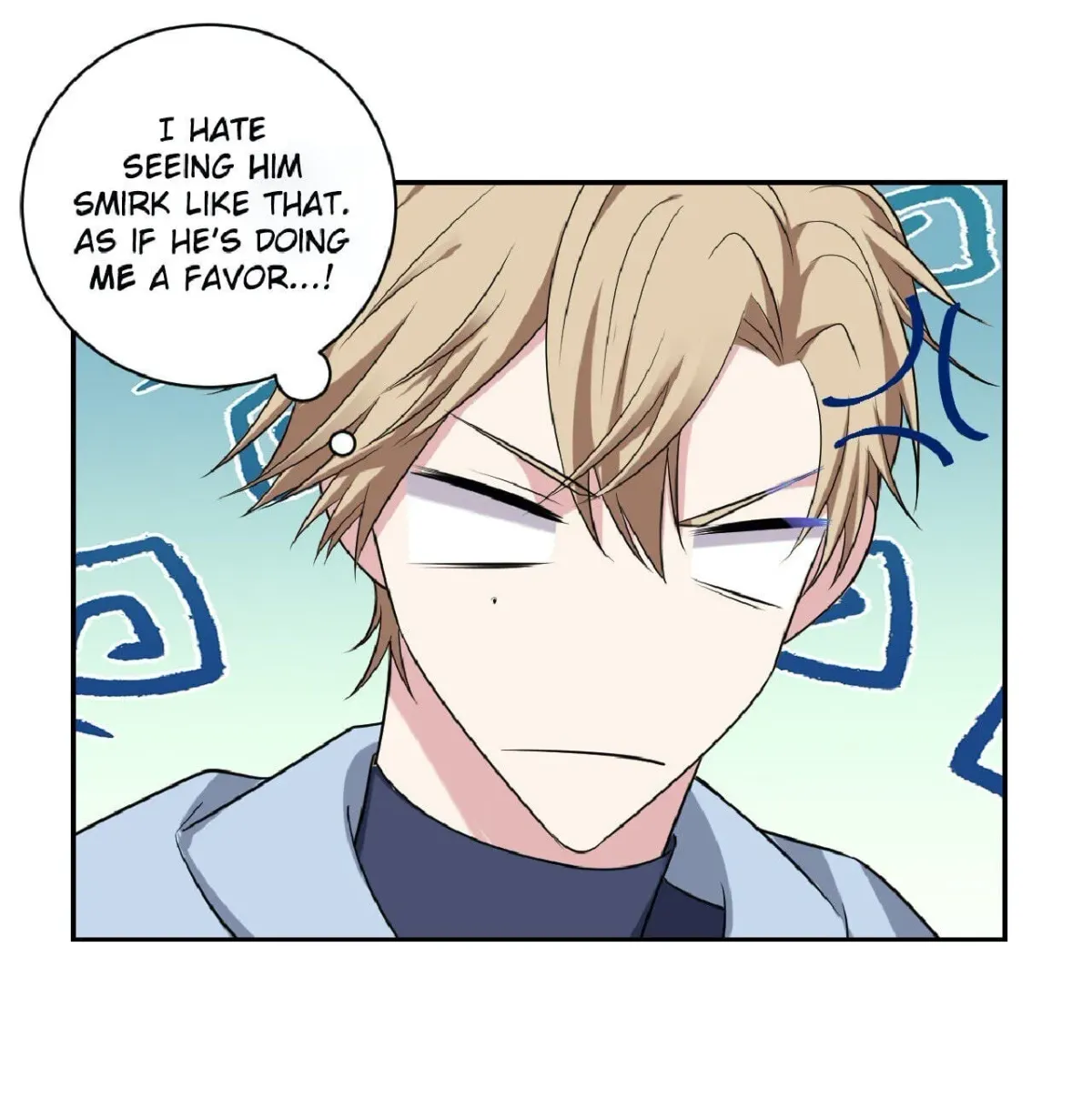 All Strings Attached (Colored) Chapter 9 page 33 - 