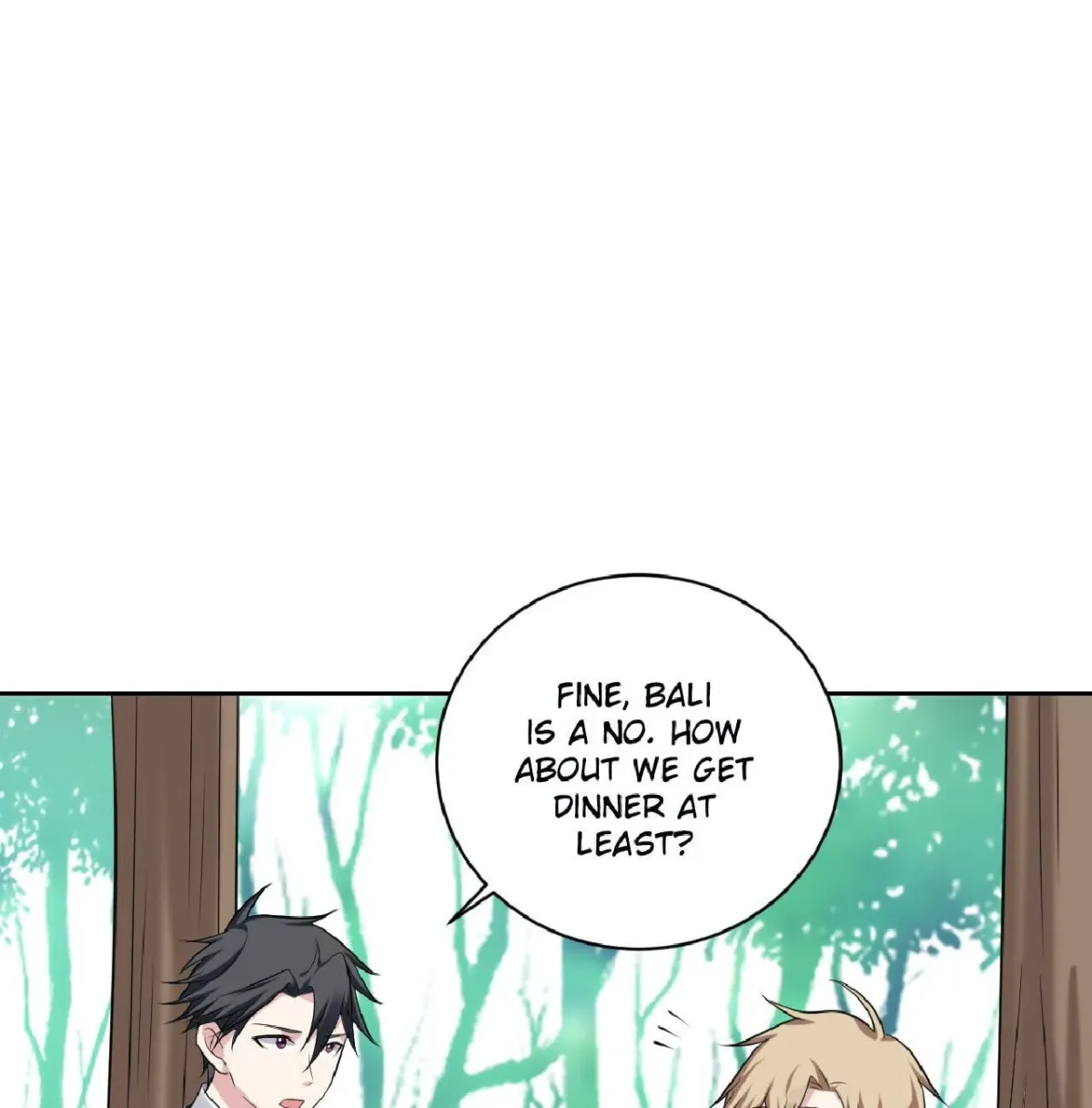 All Strings Attached (Colored) Chapter 9 page 35 - 